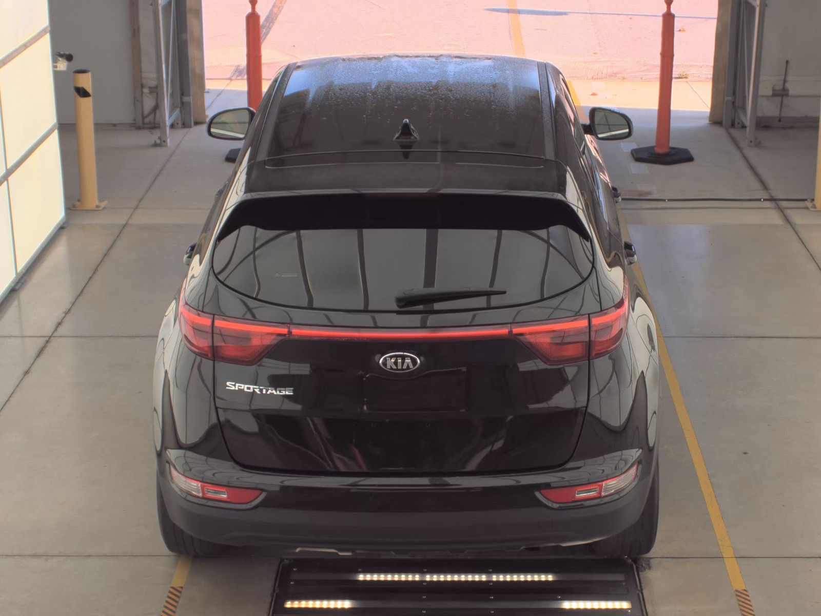 2019 Kia Sportage LX AWD