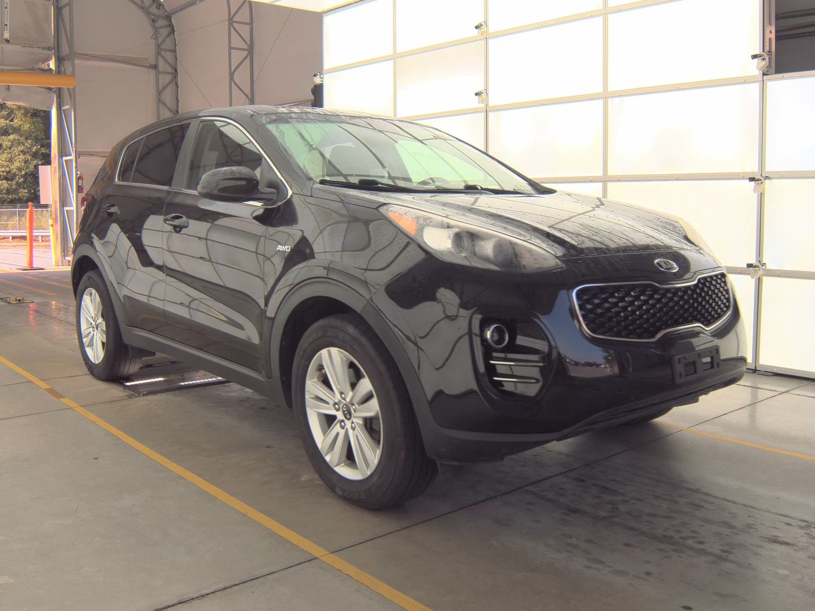 2019 Kia Sportage LX AWD