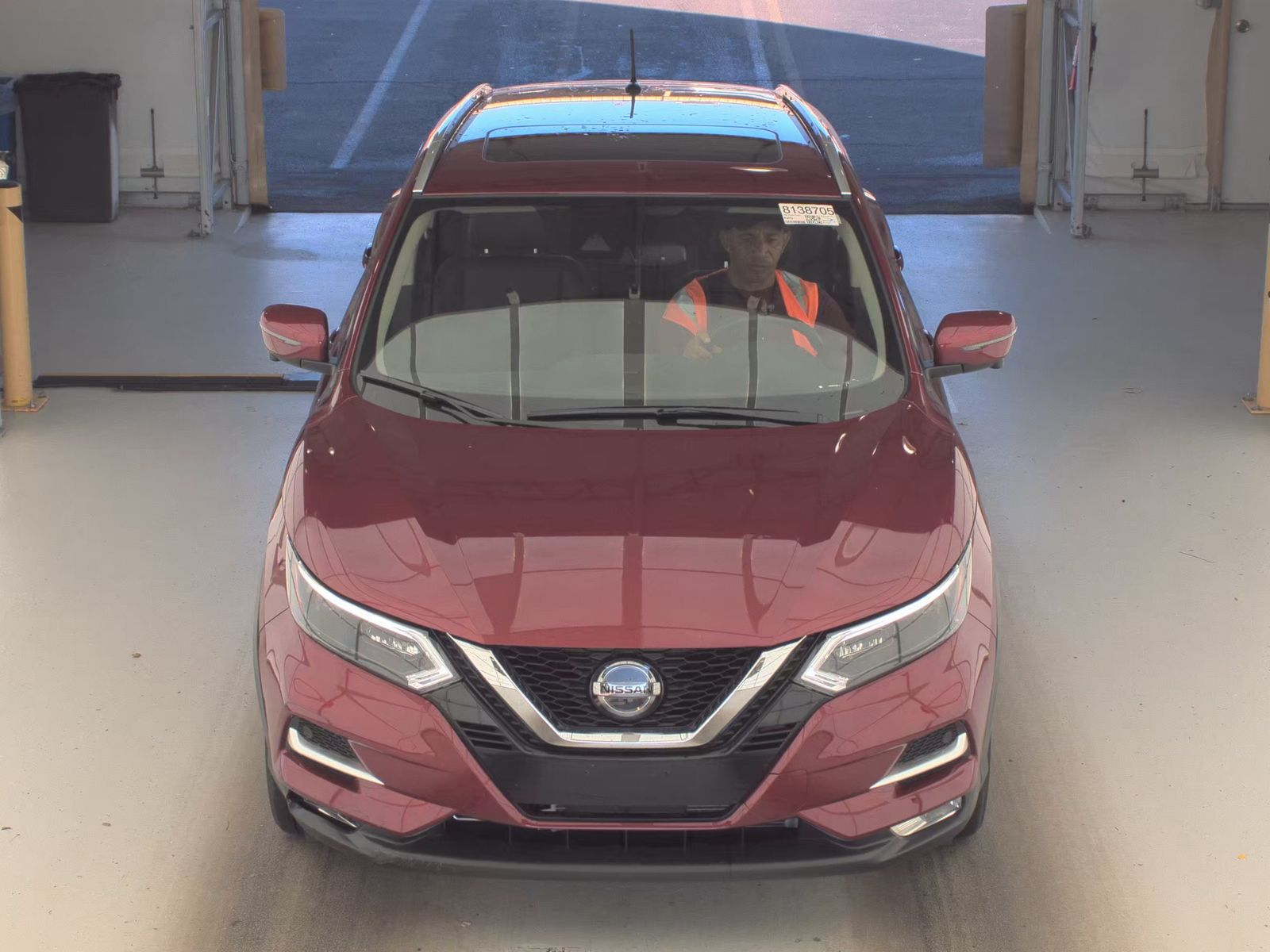 2022 Nissan Rogue Sport SL AWD