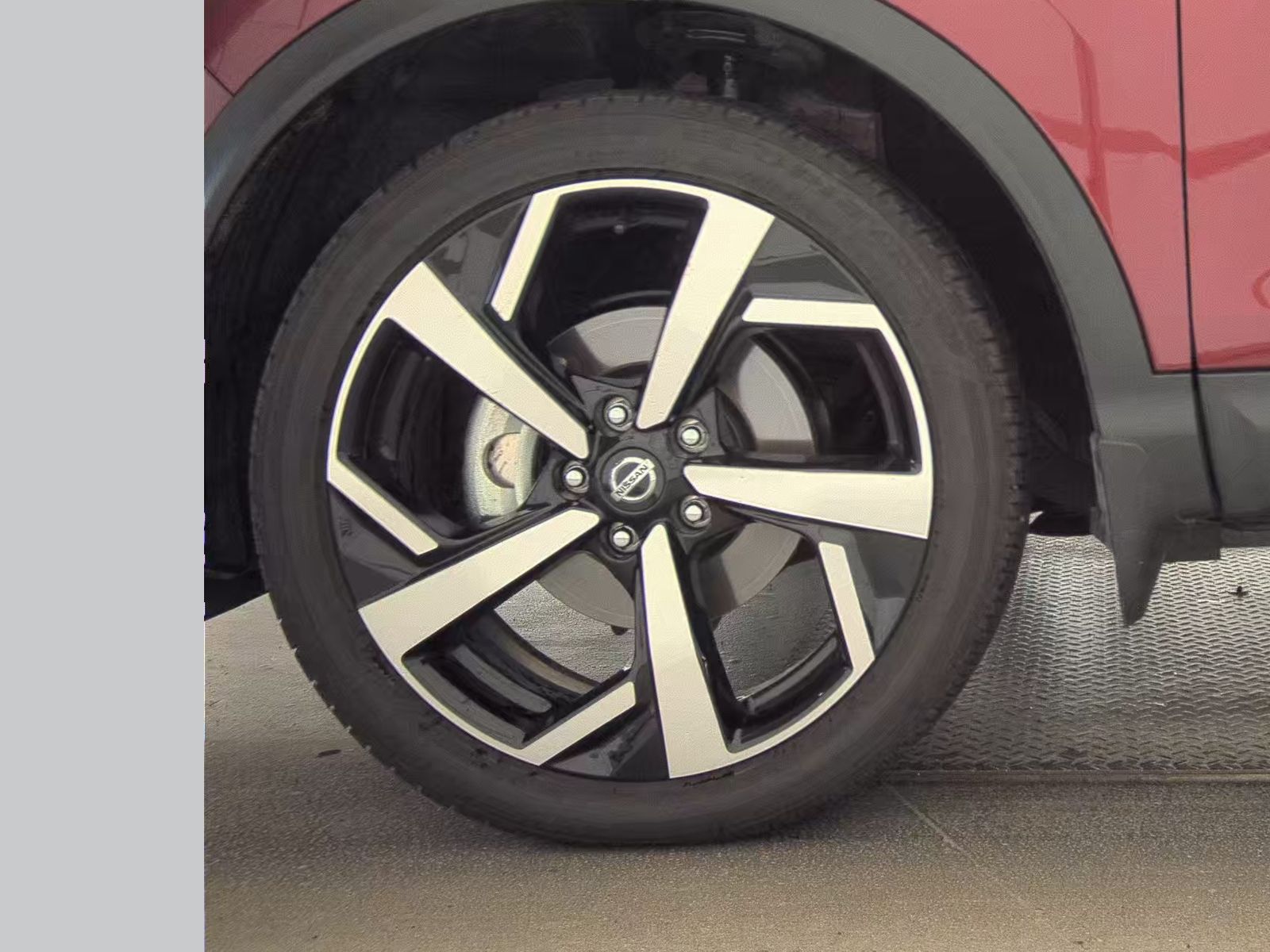 2022 Nissan Rogue Sport SL AWD