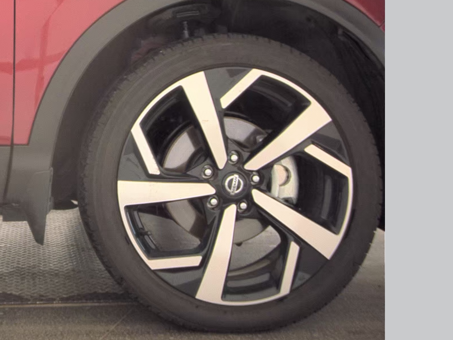 2022 Nissan Rogue Sport SL AWD