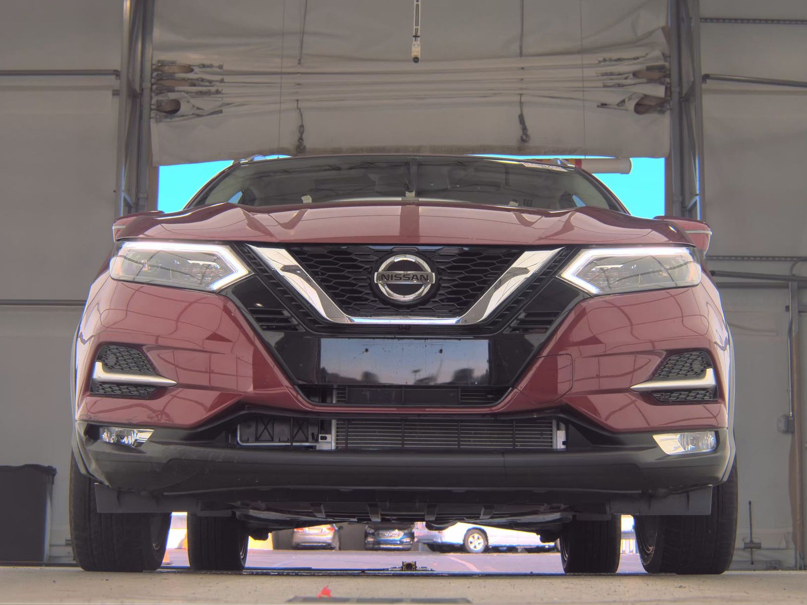 2022 Nissan Rogue Sport SL AWD