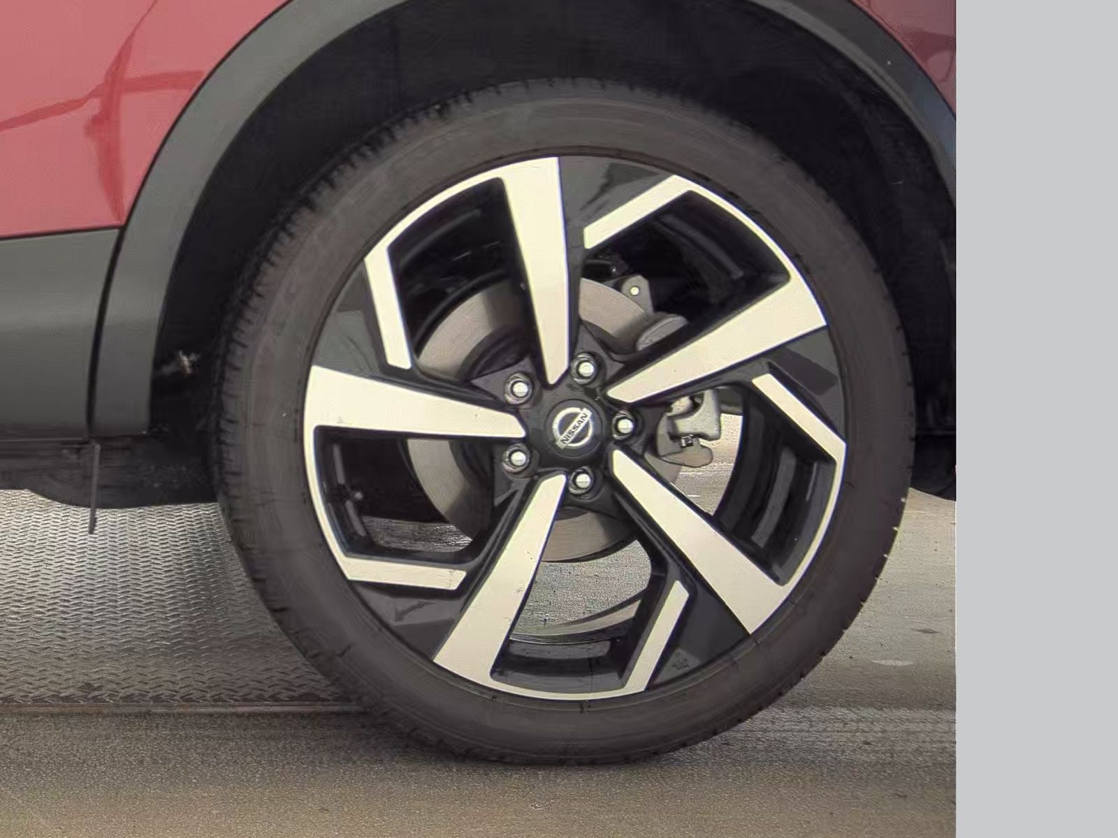 2022 Nissan Rogue Sport SL AWD