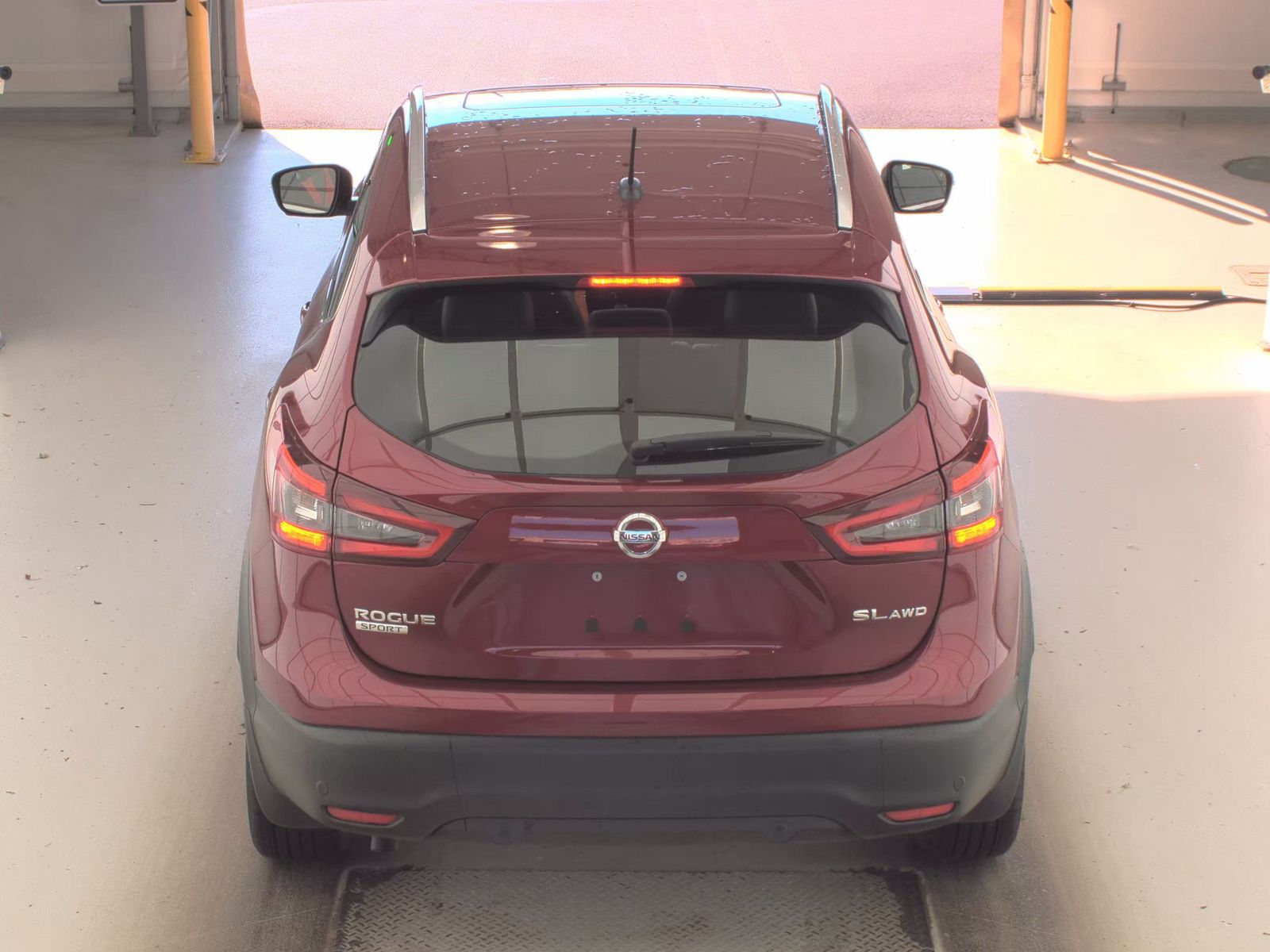 2022 Nissan Rogue Sport SL AWD