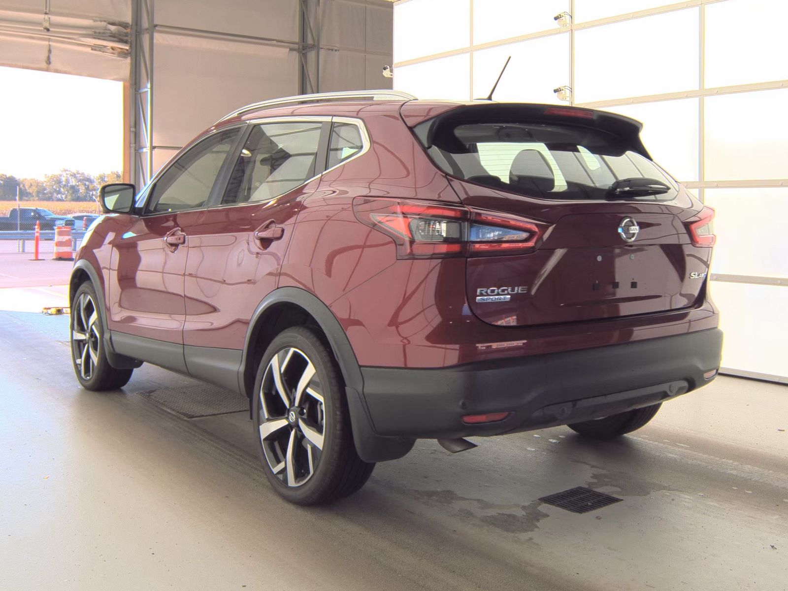 2022 Nissan Rogue Sport SL AWD