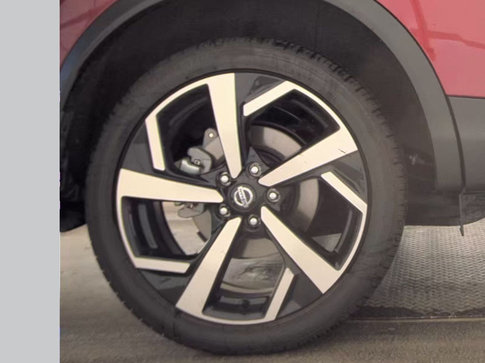 2022 Nissan Rogue Sport SL AWD