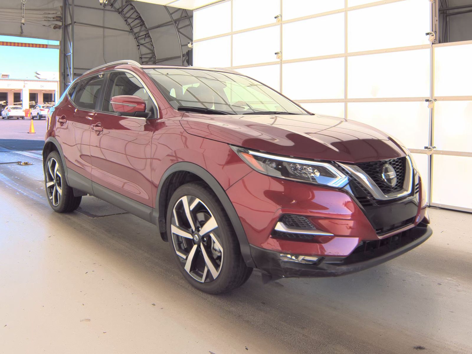 2022 Nissan Rogue Sport SL AWD