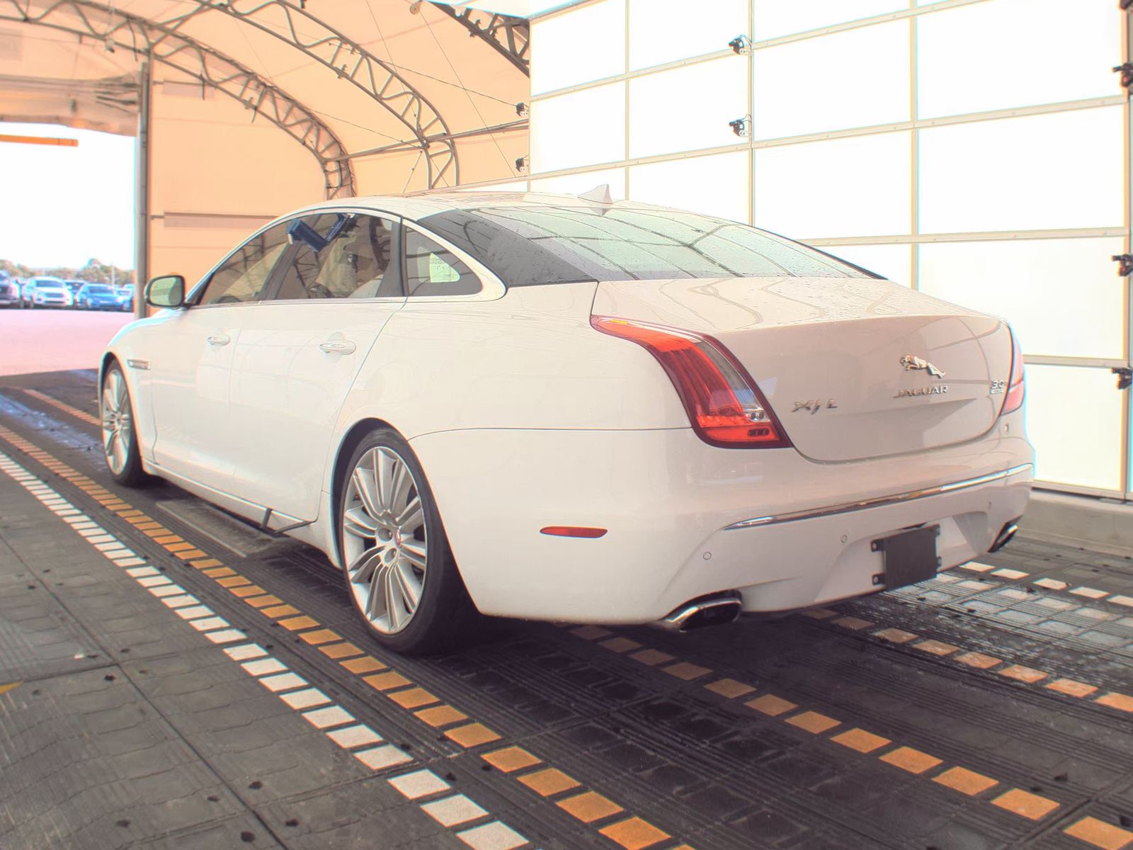 2015 Jaguar XJ L Portfolio AWD