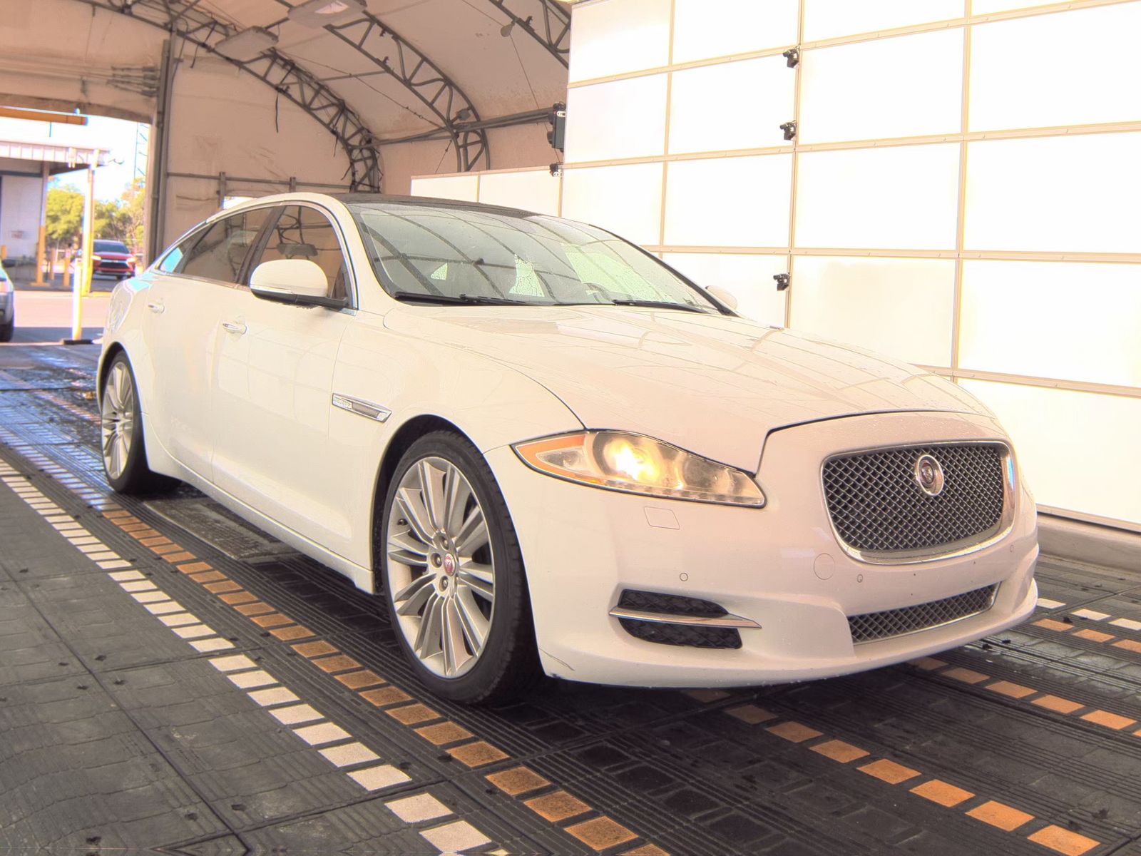 2015 Jaguar XJ L Portfolio AWD