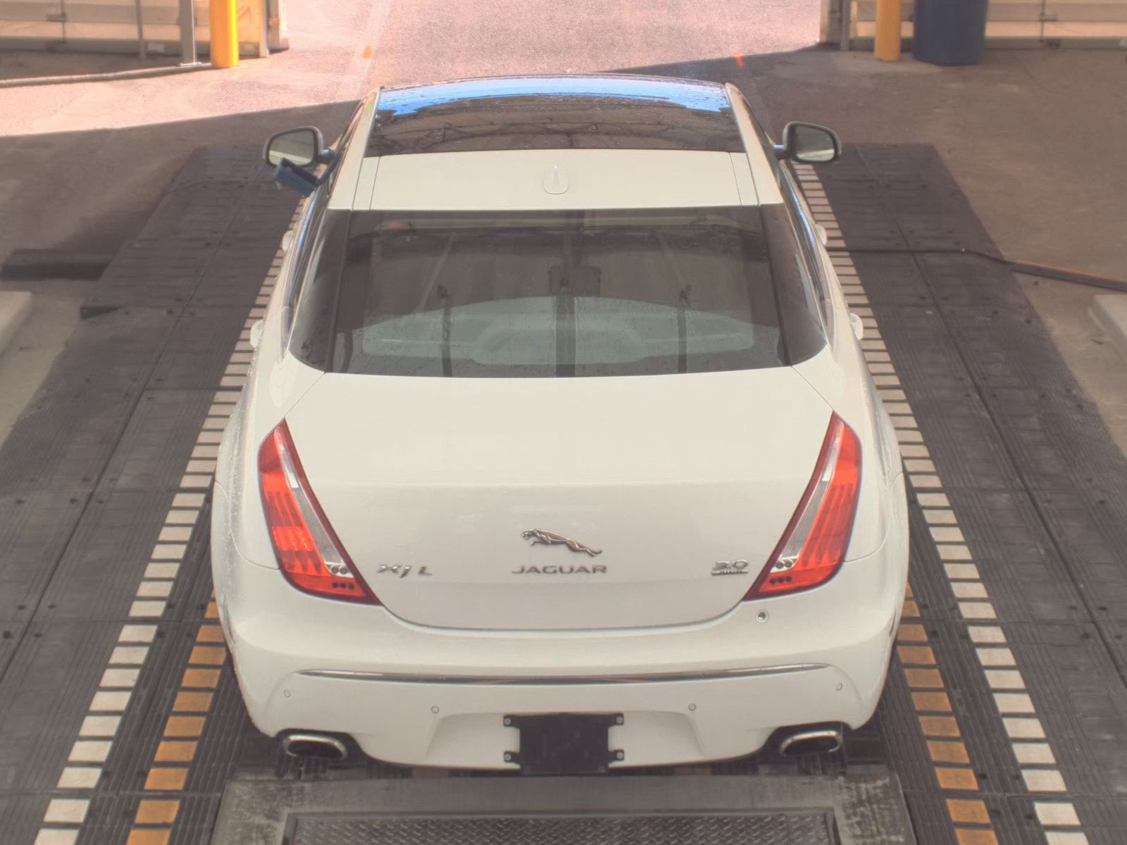 2015 Jaguar XJ L Portfolio AWD