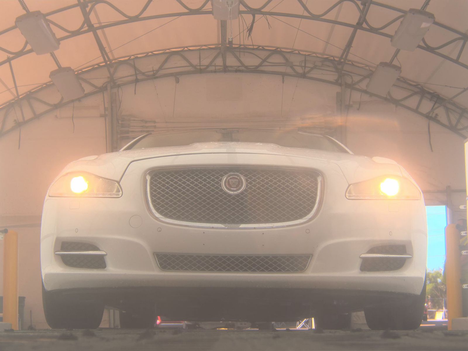 2015 Jaguar XJ L Portfolio AWD