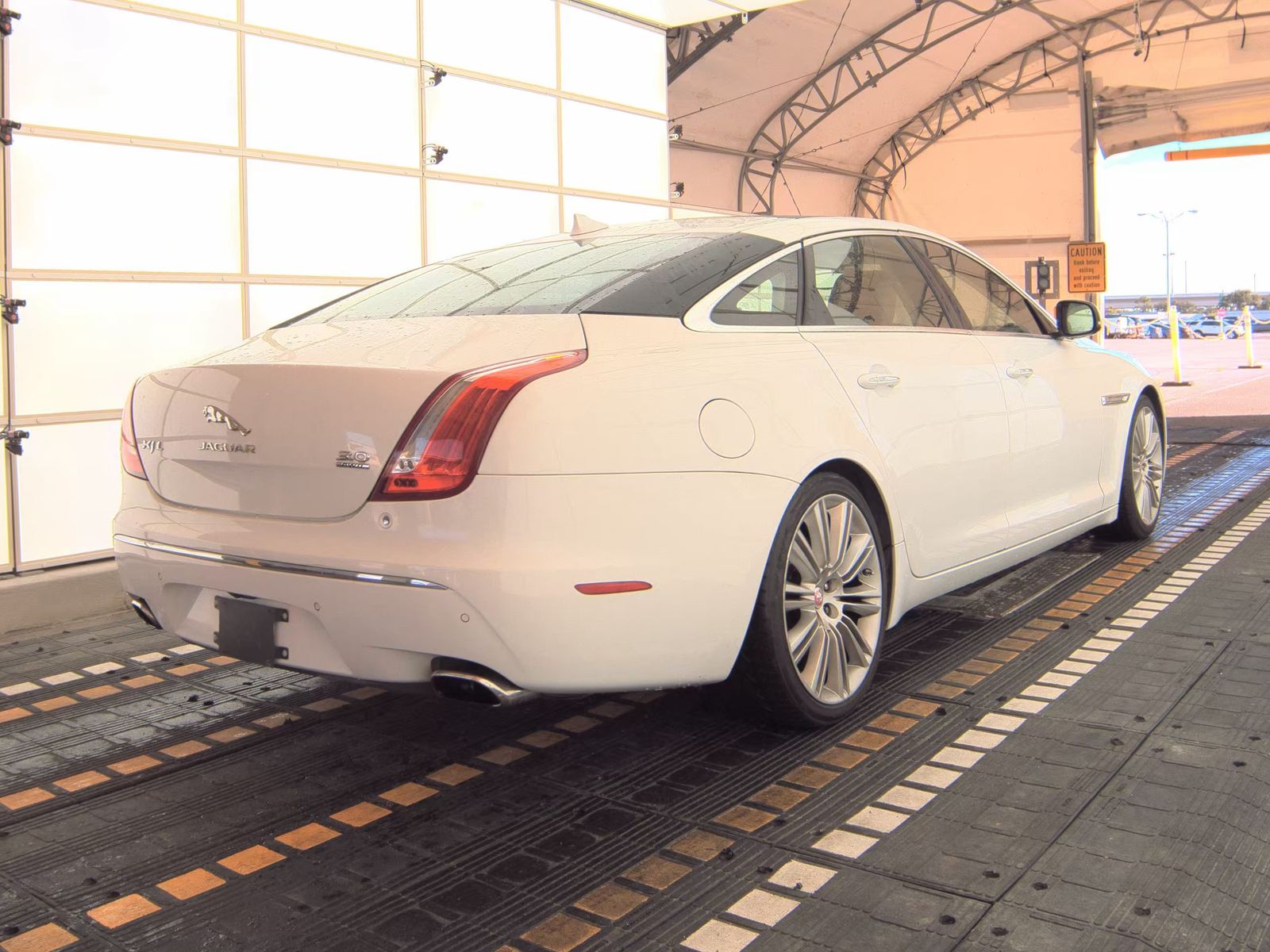 2015 Jaguar XJ L Portfolio AWD