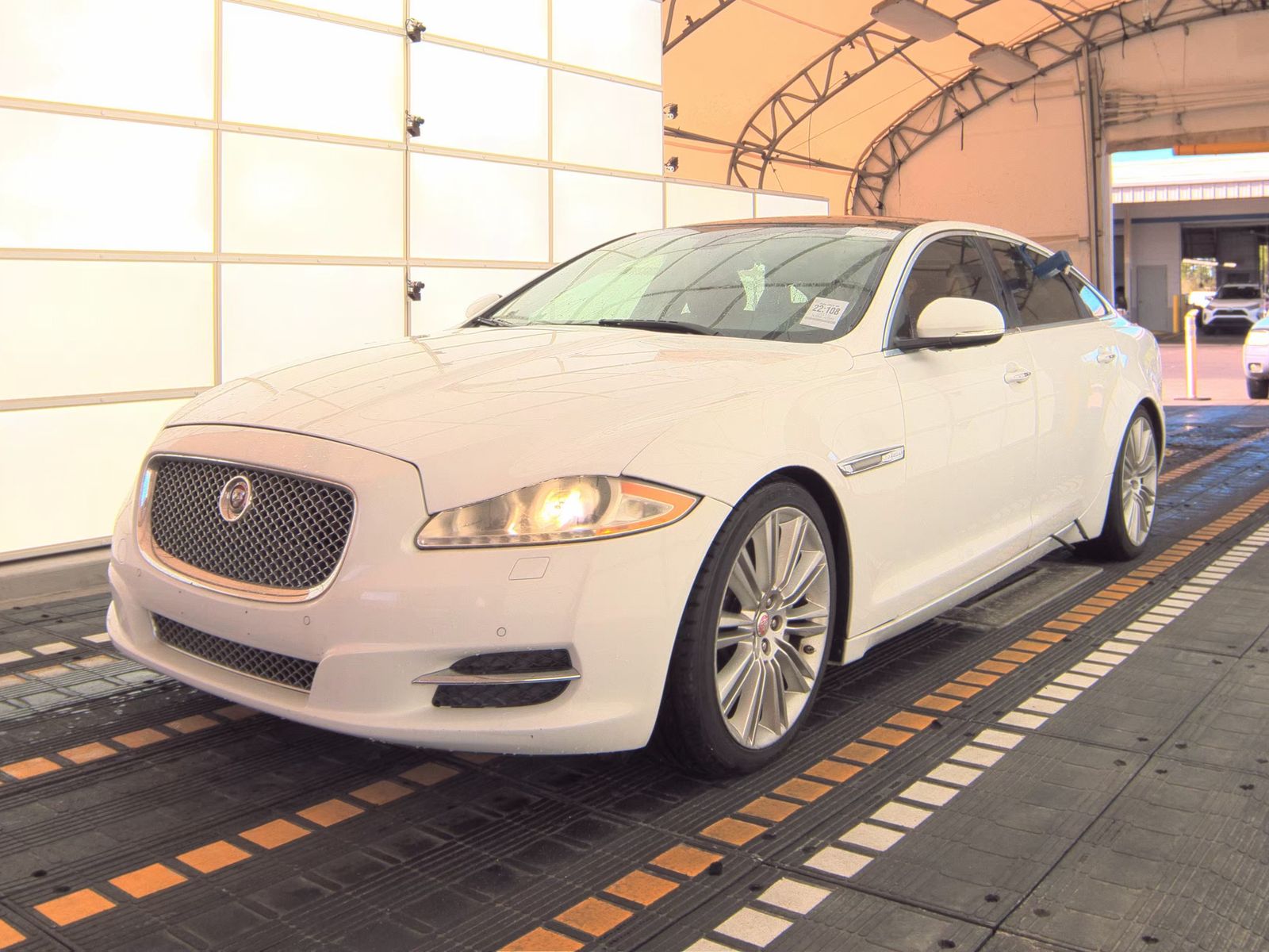 2015 Jaguar XJ L Portfolio AWD