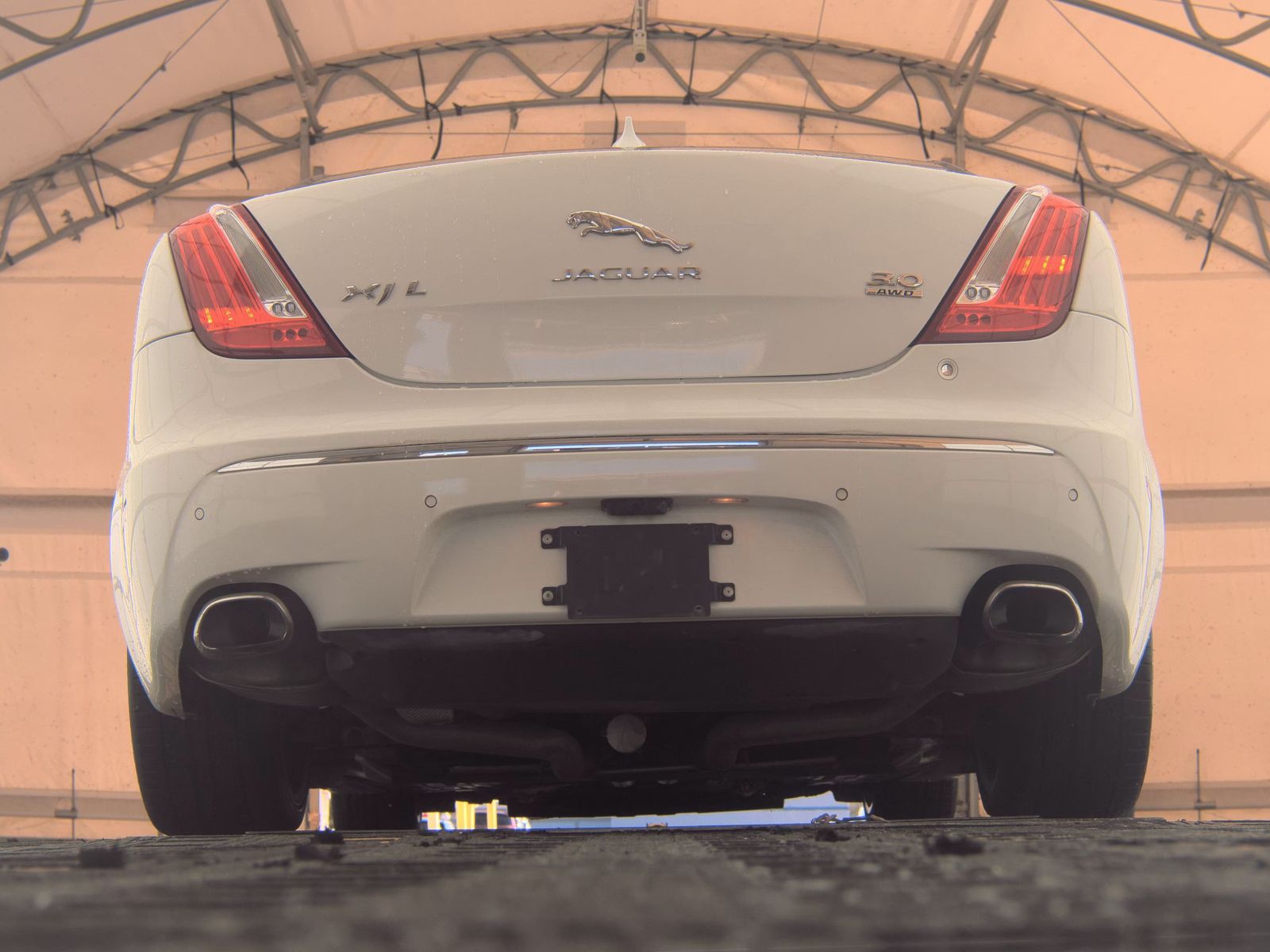 2015 Jaguar XJ L Portfolio AWD