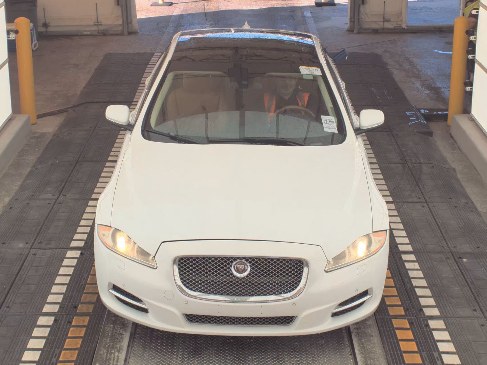 2015 Jaguar XJ L Portfolio AWD