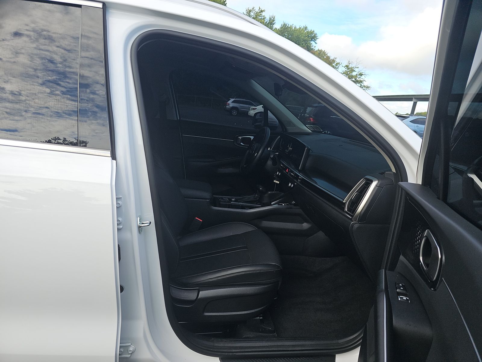 2025 Kia Sorento S FWD