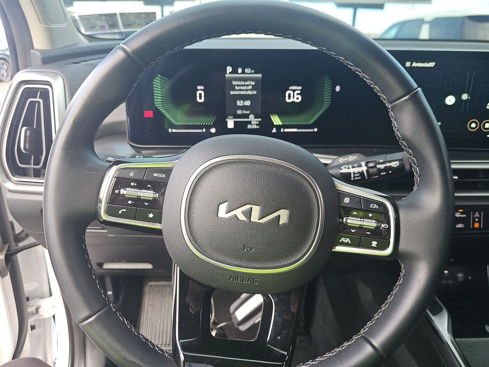 2025 Kia Sorento S FWD
