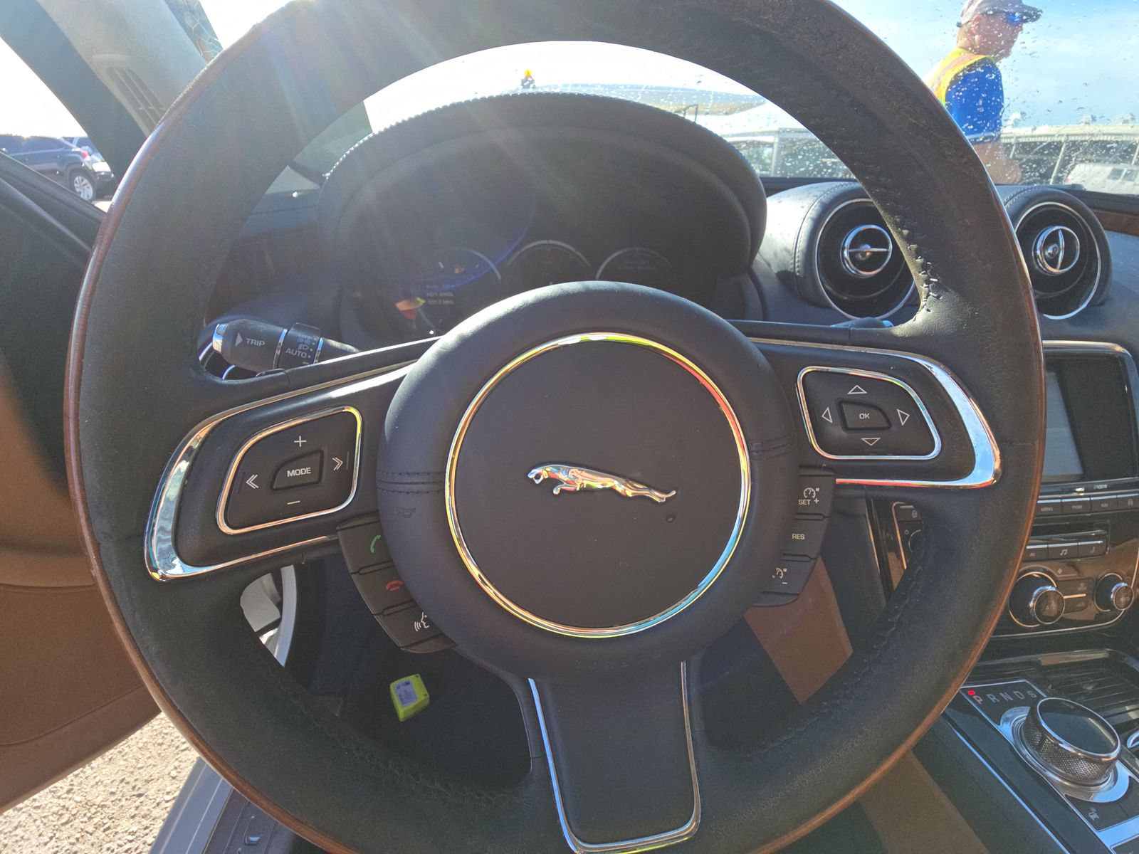 2015 Jaguar XJ L Portfolio AWD