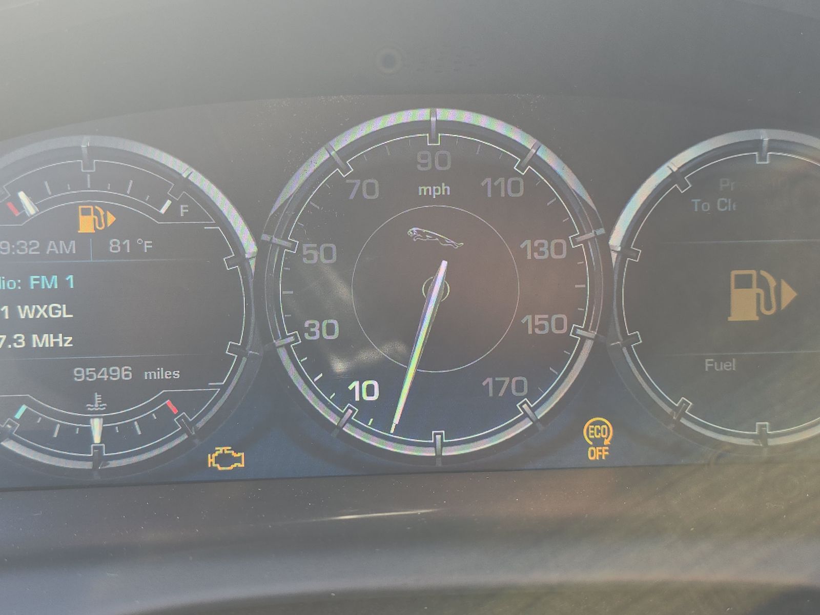 2015 Jaguar XJ L Portfolio AWD