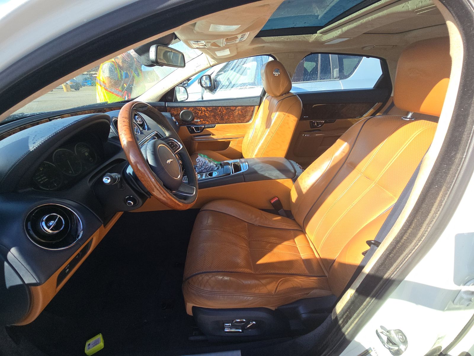 2015 Jaguar XJ L Portfolio AWD