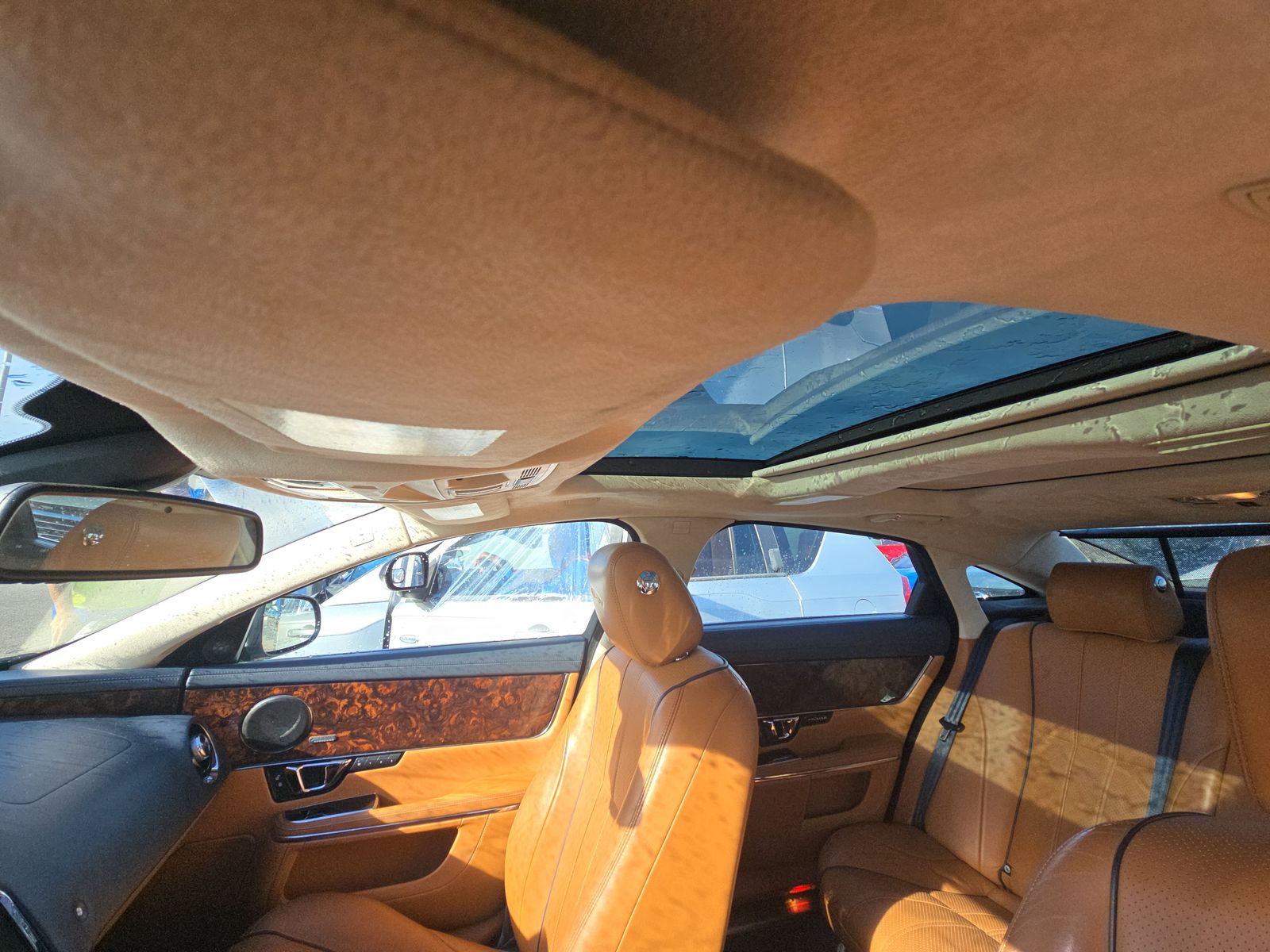 2015 Jaguar XJ L Portfolio AWD