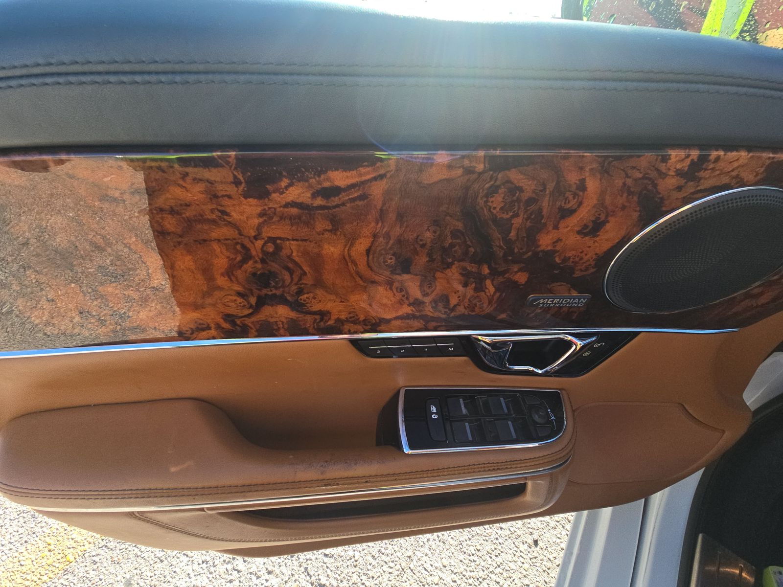 2015 Jaguar XJ L Portfolio AWD