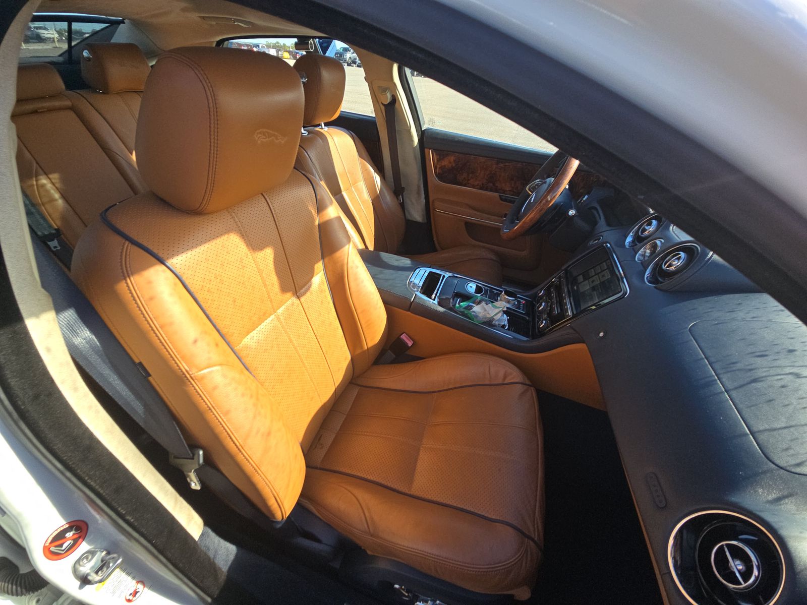 2015 Jaguar XJ L Portfolio AWD