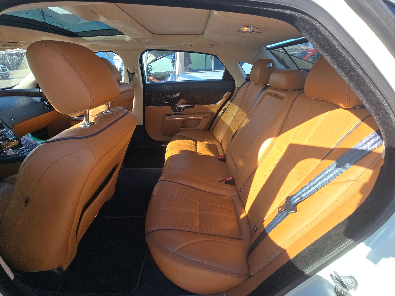 2015 Jaguar XJ L Portfolio AWD