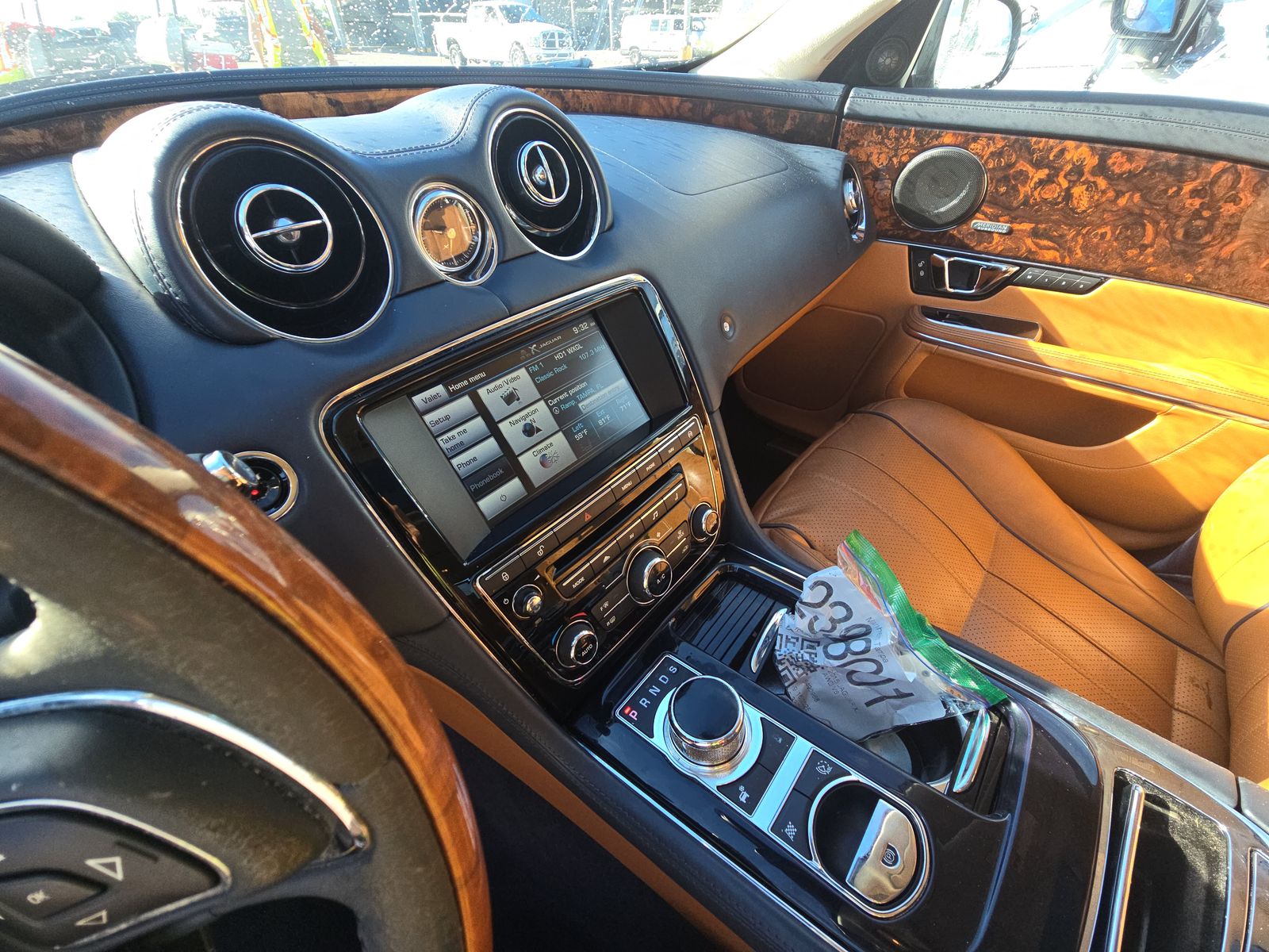 2015 Jaguar XJ L Portfolio AWD