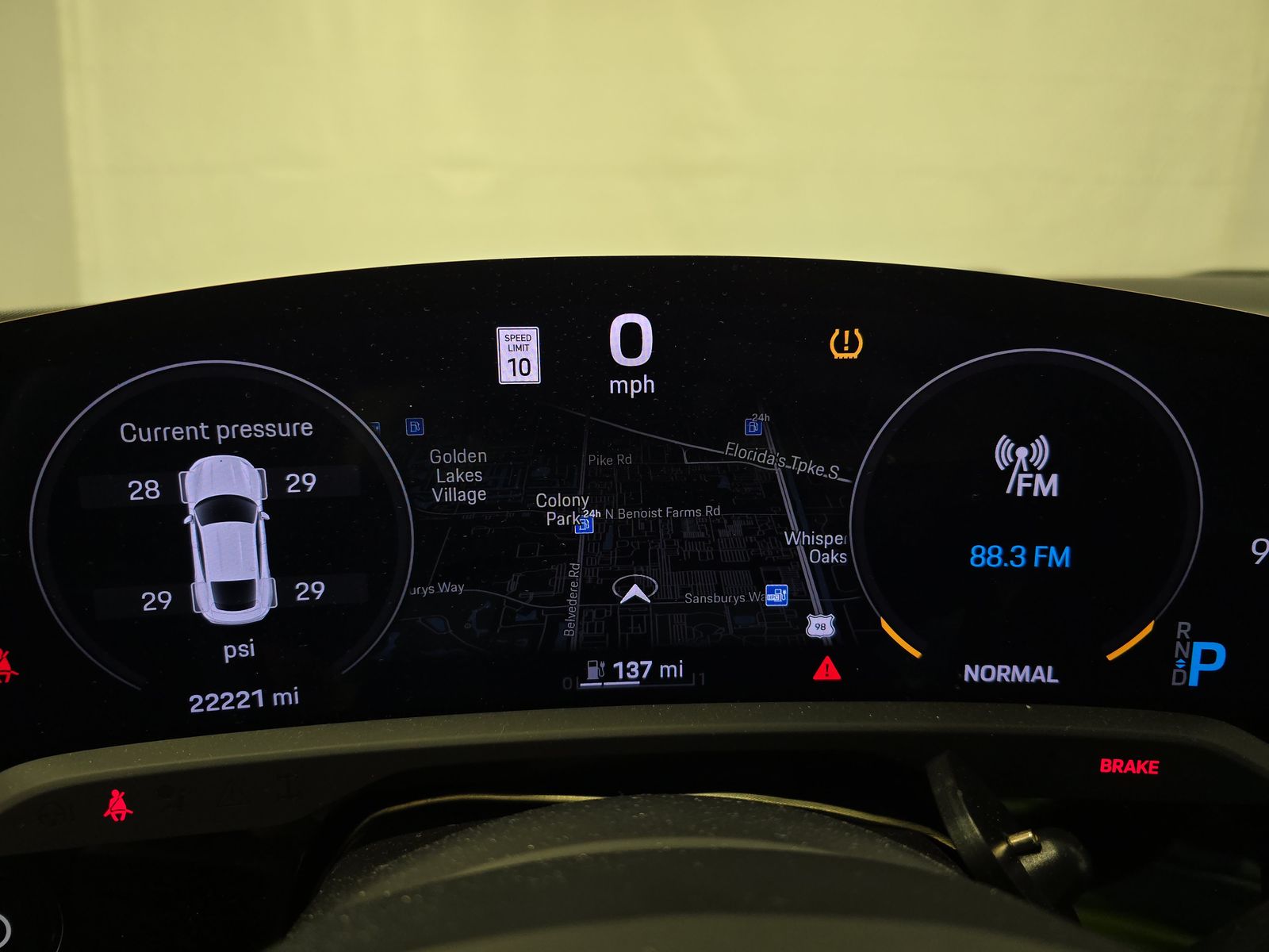 2022 Porsche Taycan Base RWD