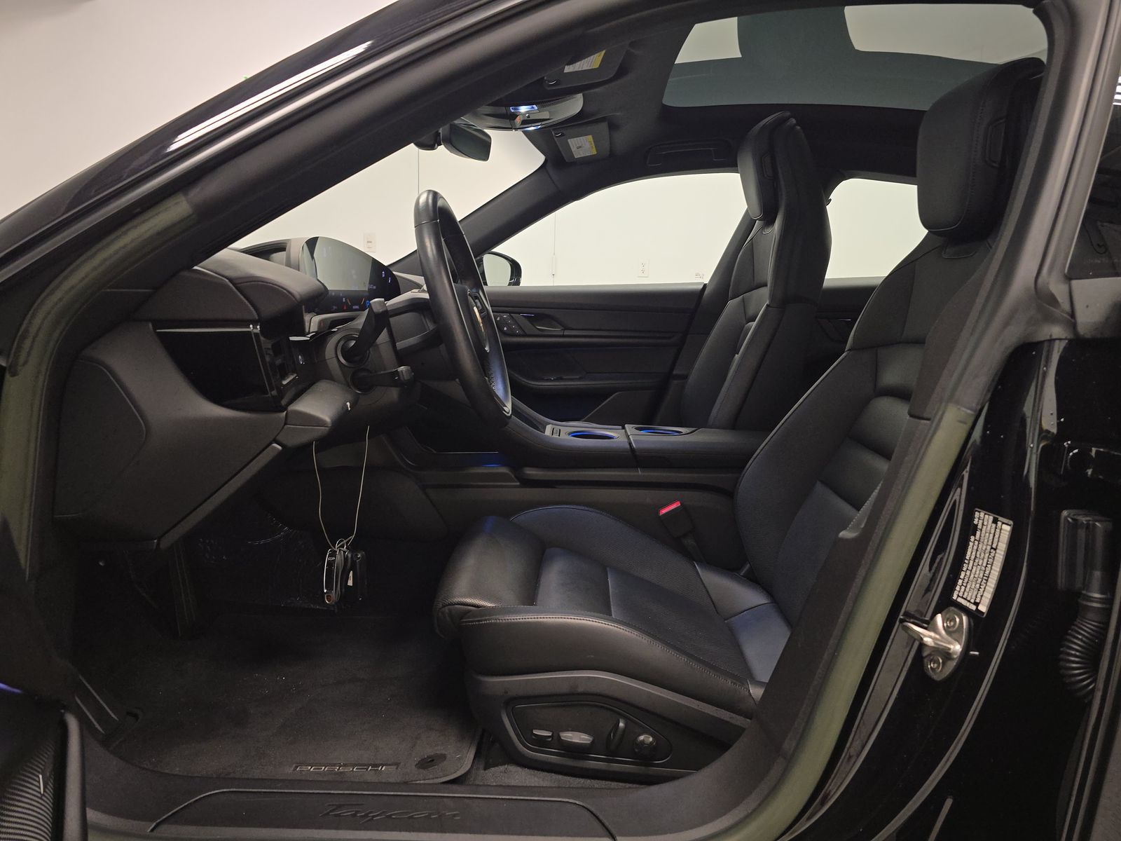 2022 Porsche Taycan Base RWD