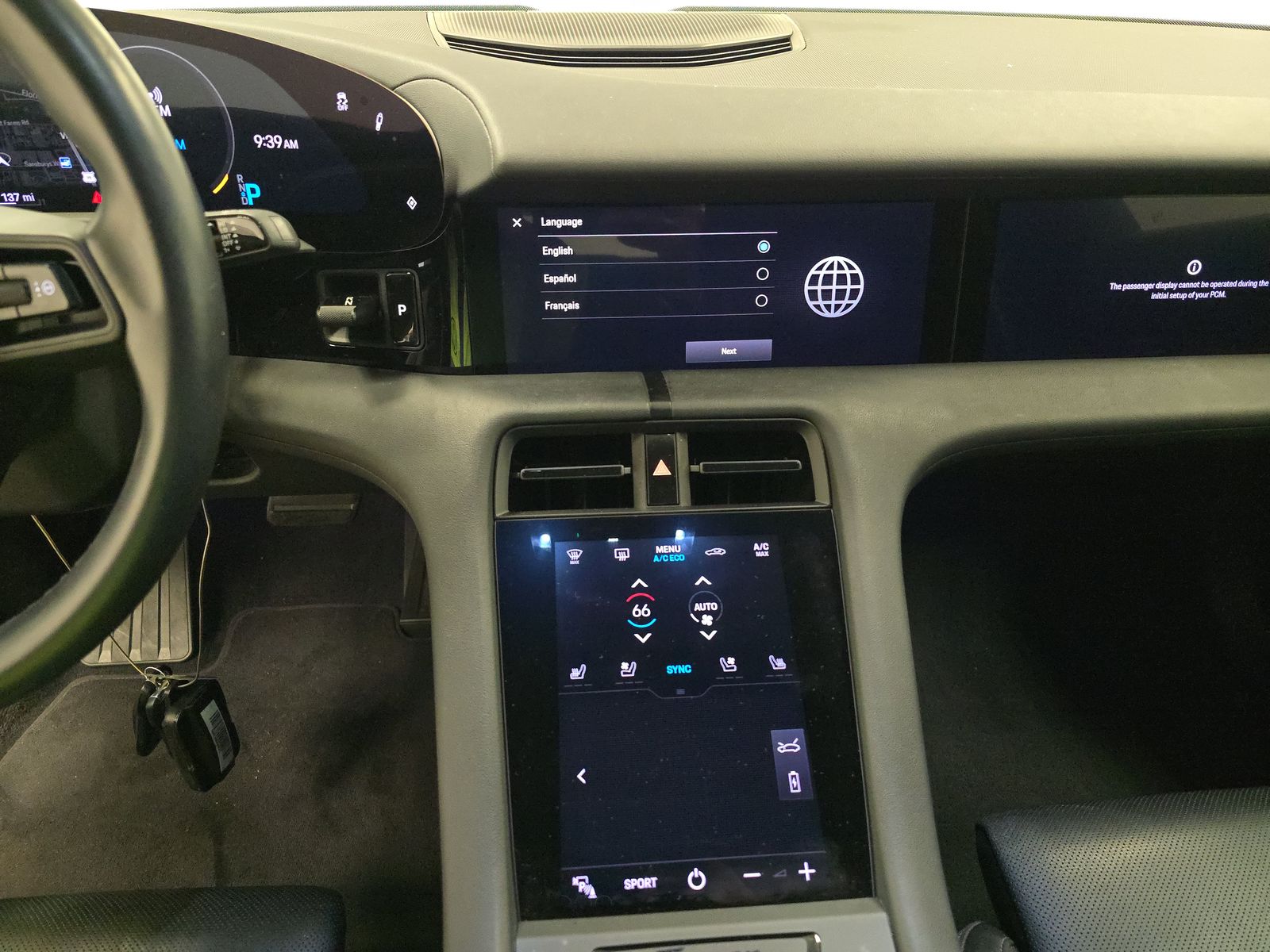 2022 Porsche Taycan Base RWD