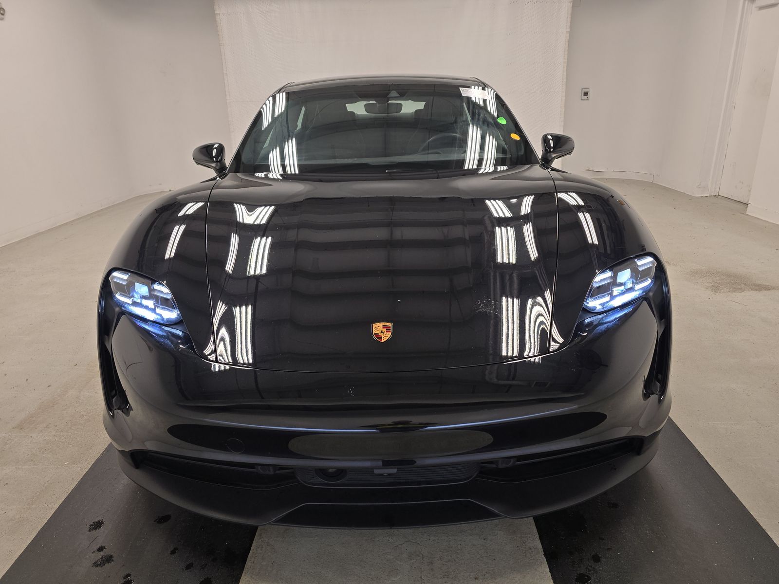 2022 Porsche Taycan Base RWD