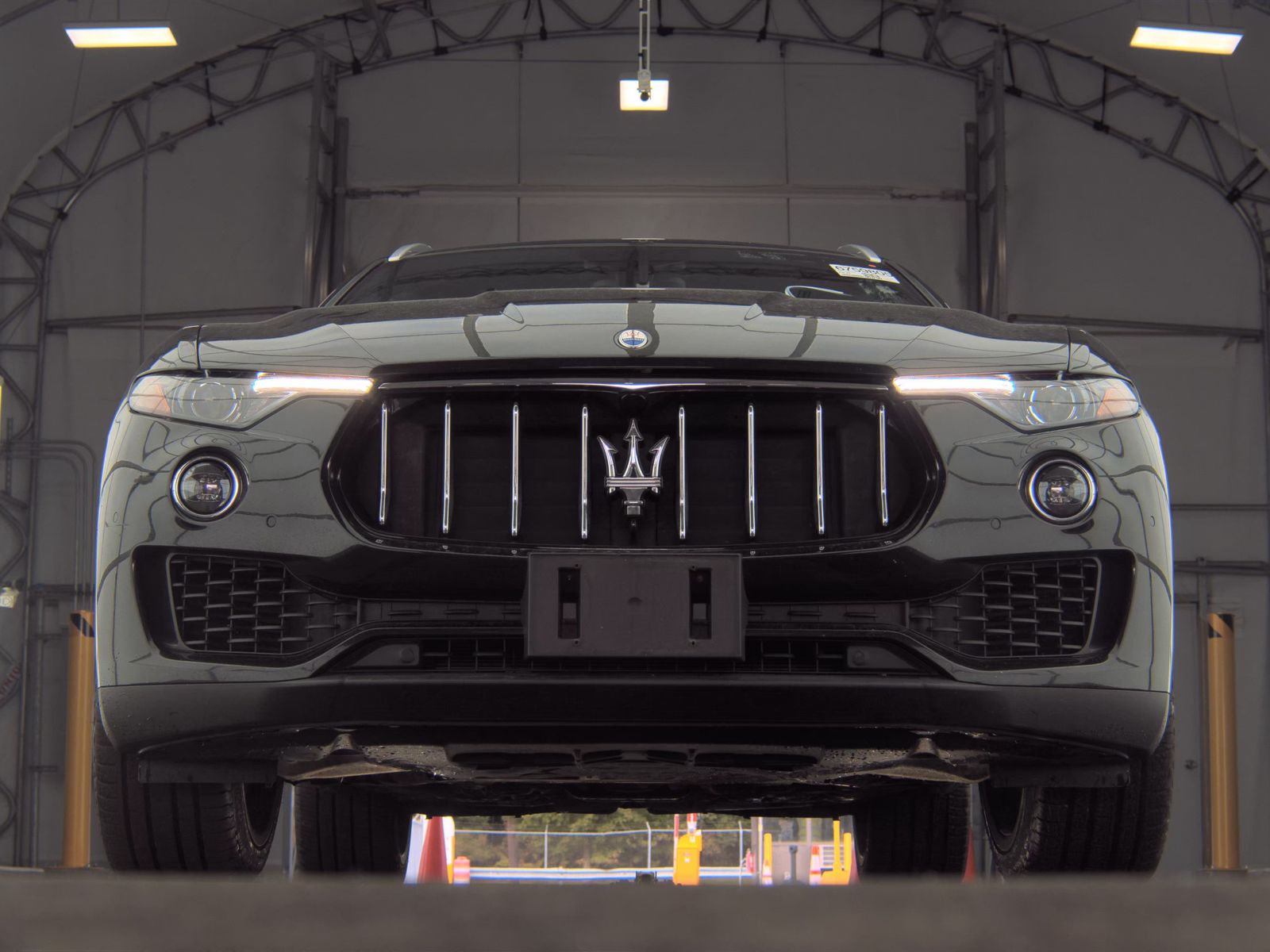 2018 Maserati Levante S AWD