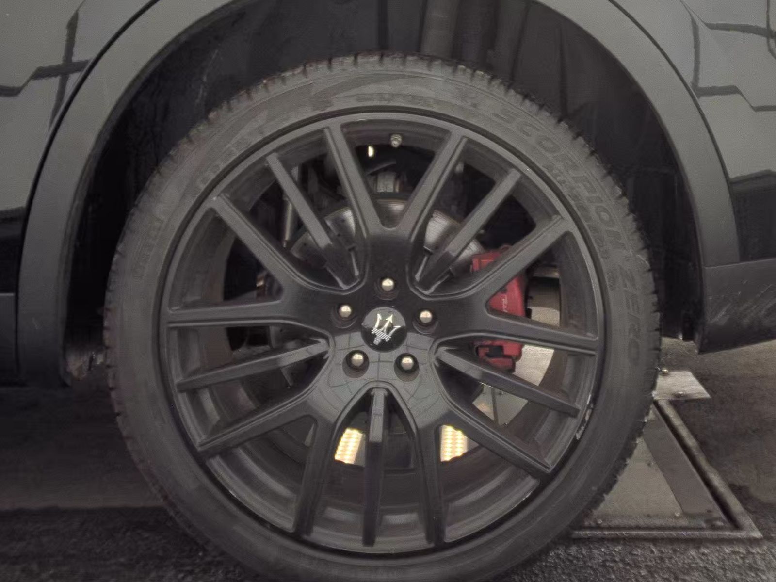 2018 Maserati Levante S AWD