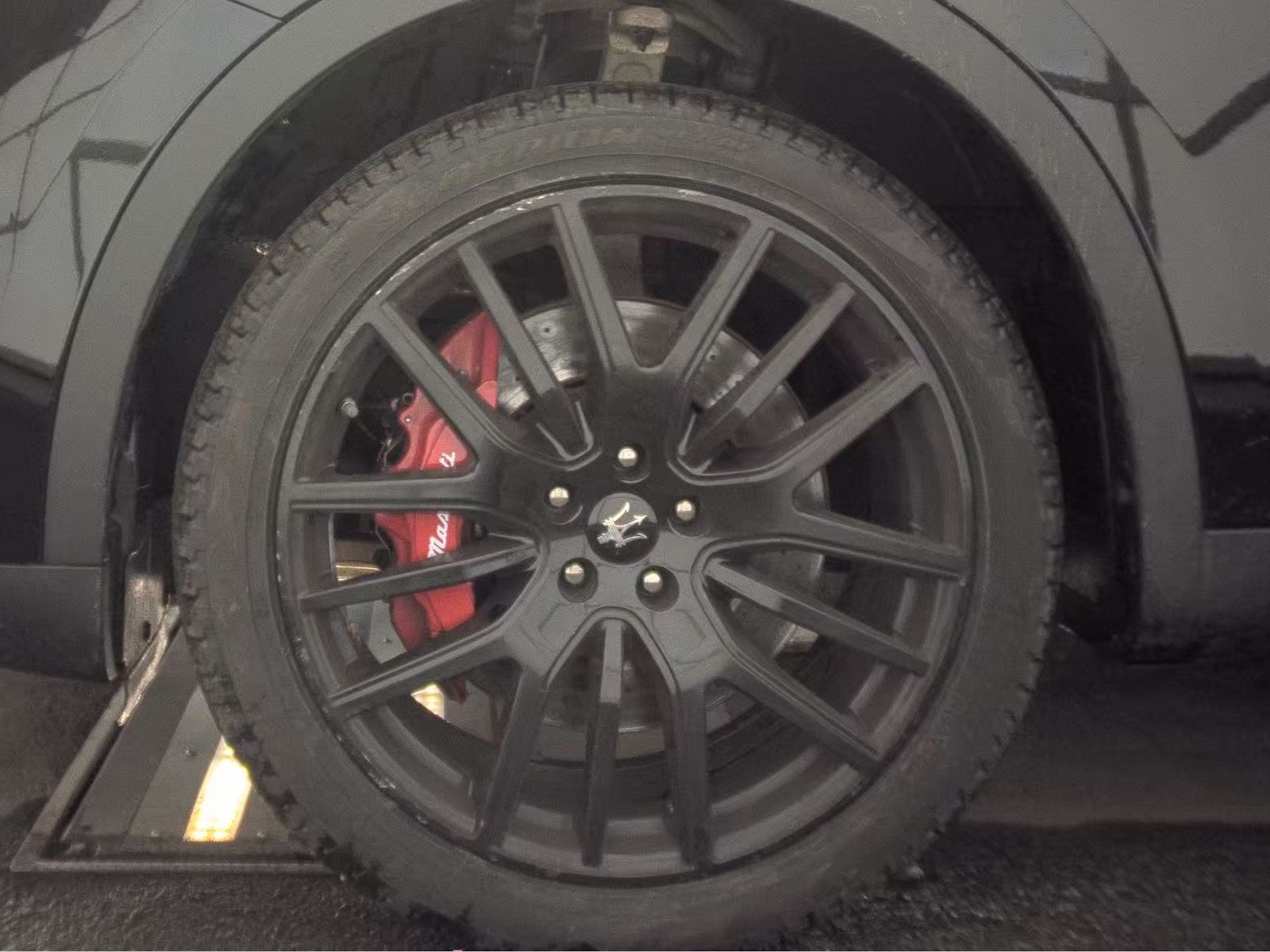 2018 Maserati Levante S AWD