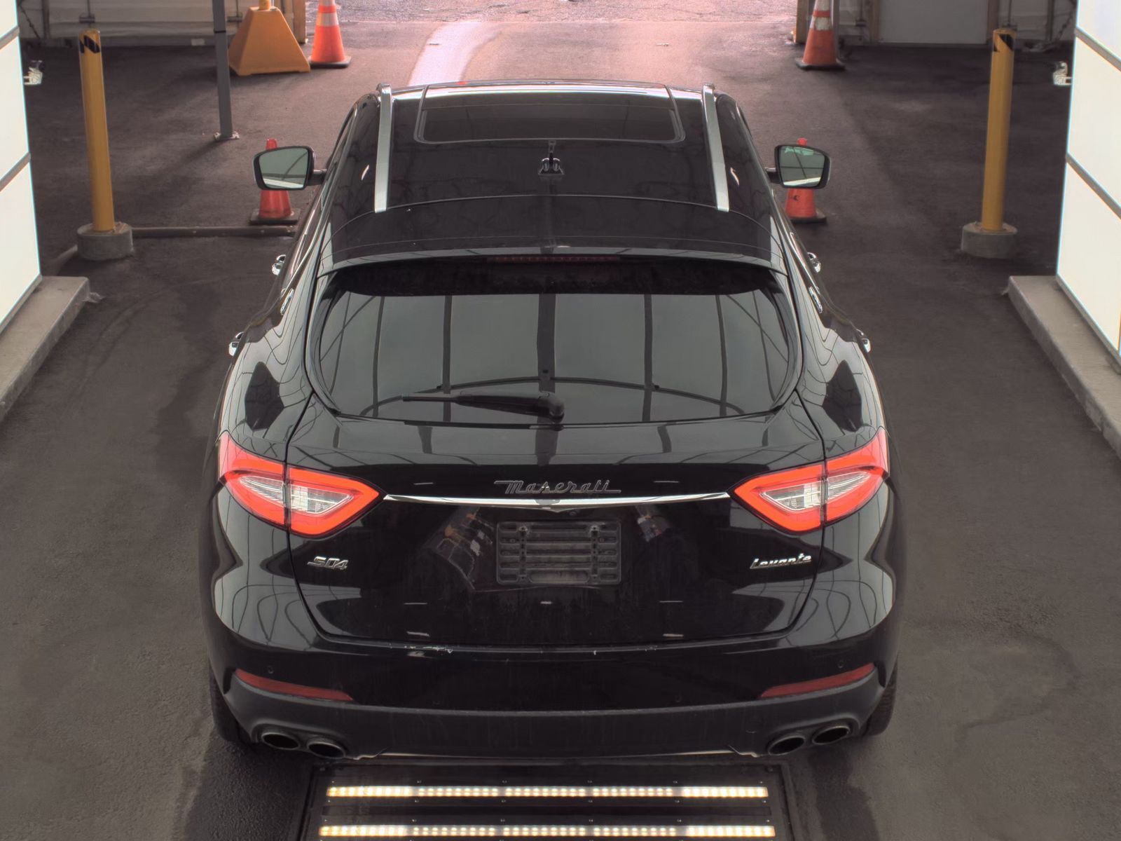 2018 Maserati Levante S AWD