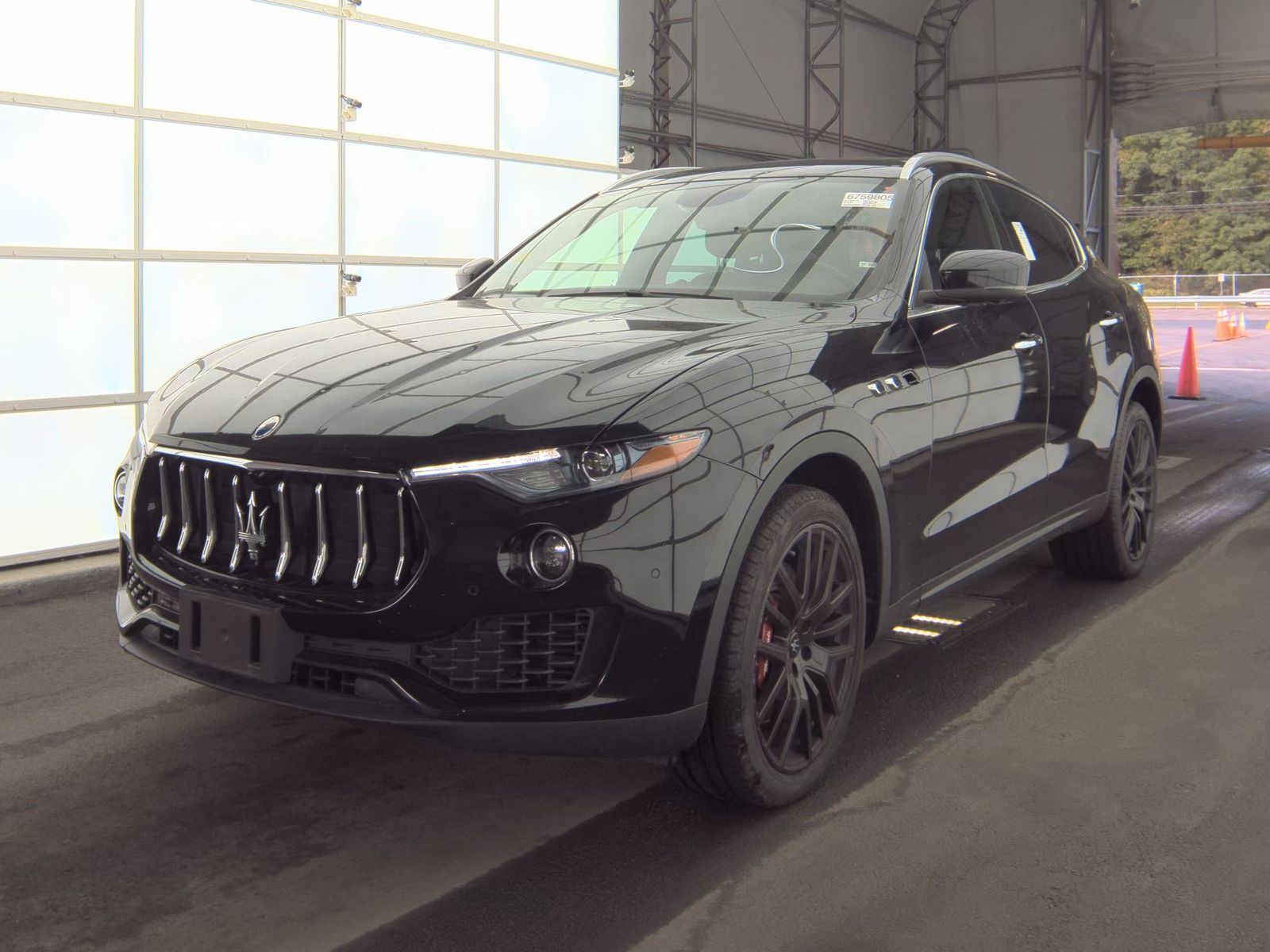 2018 Maserati Levante S AWD