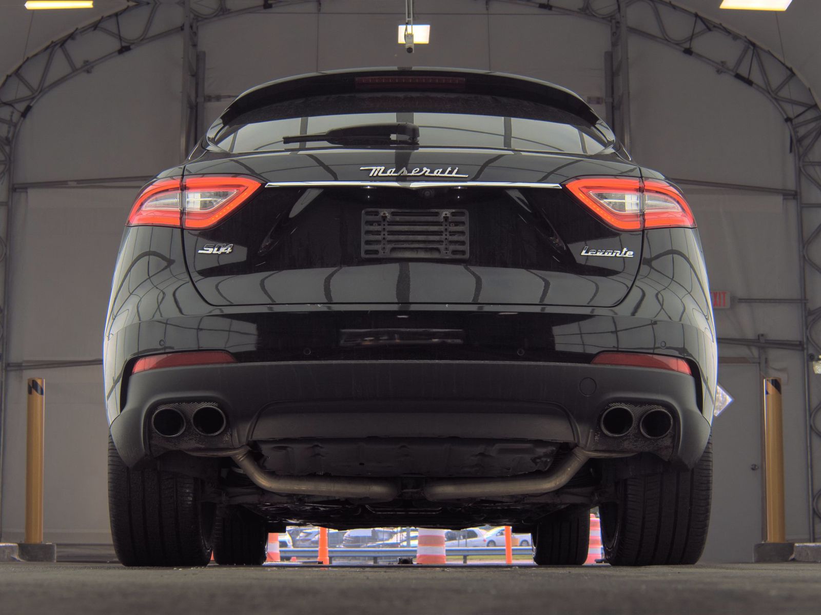 2018 Maserati Levante S AWD