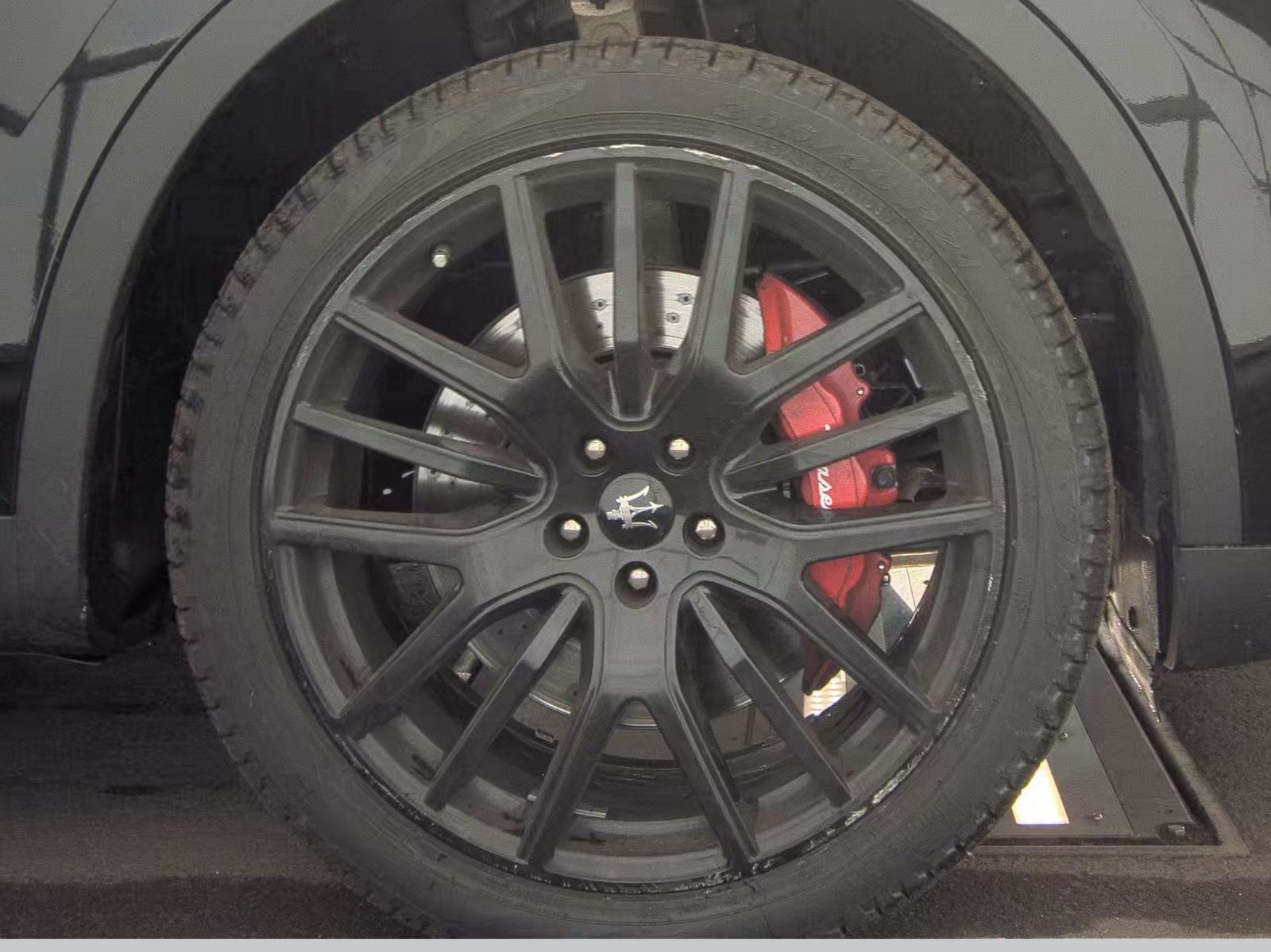 2018 Maserati Levante S AWD