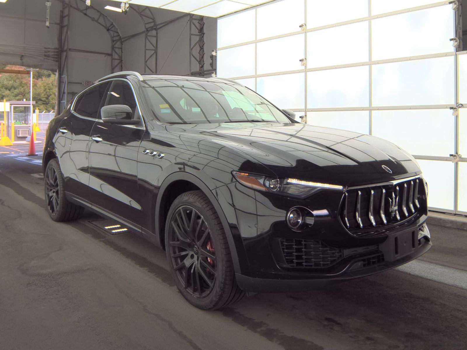 2018 Maserati Levante S AWD