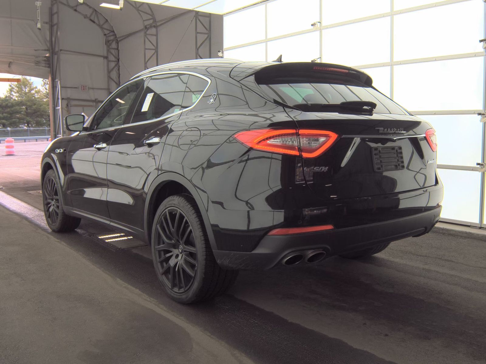 2018 Maserati Levante S AWD
