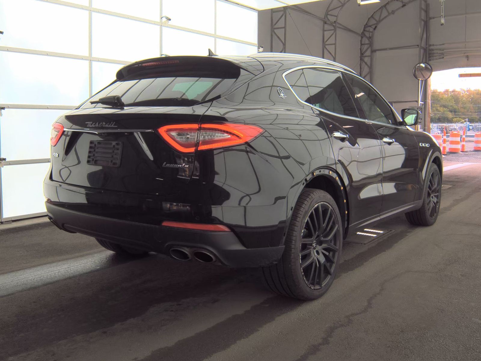 2018 Maserati Levante S AWD