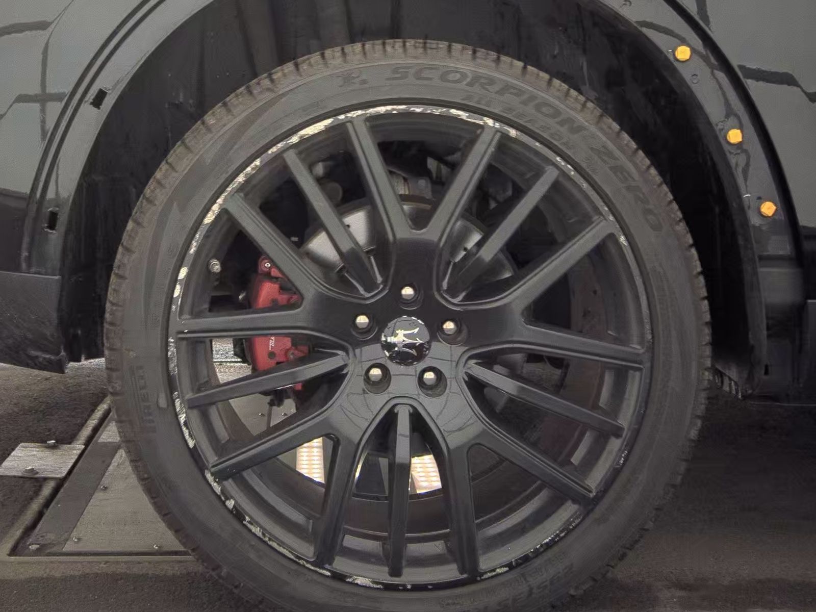 2018 Maserati Levante S AWD