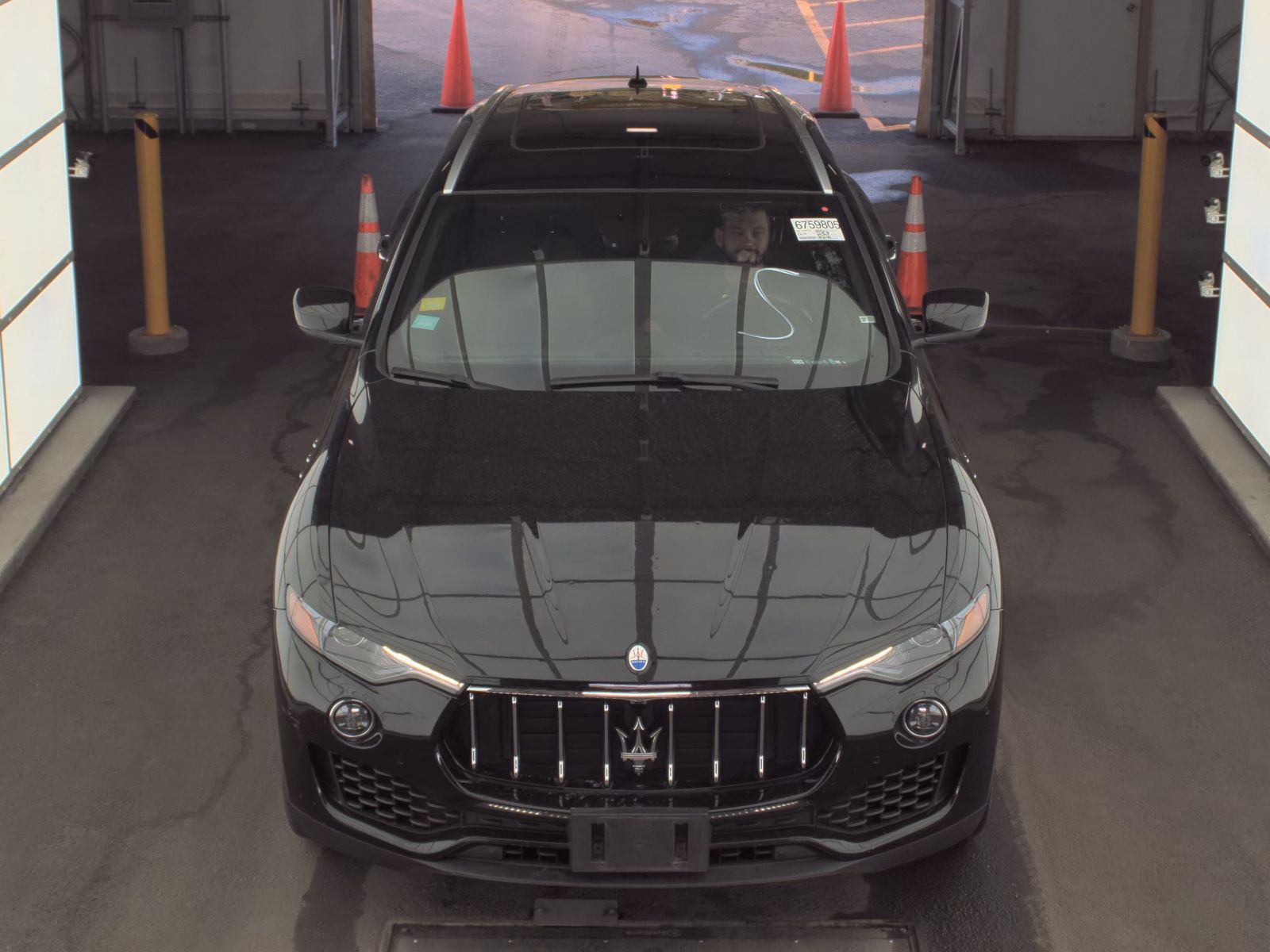 2018 Maserati Levante S AWD