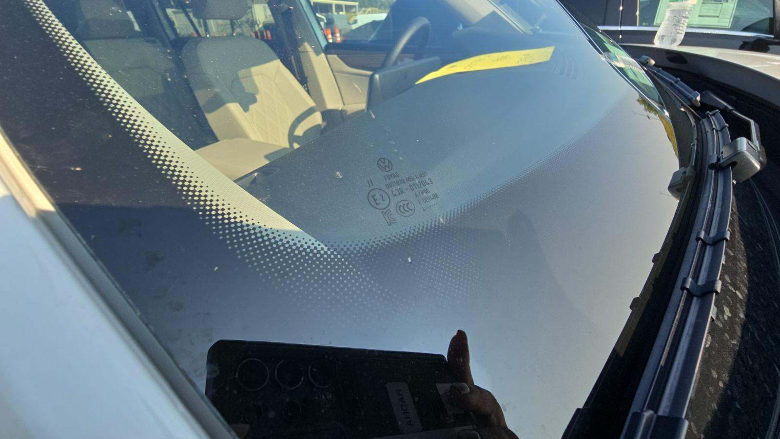 2024 Volkswagen Atlas 2.0T SEL Premium R-Line AWD