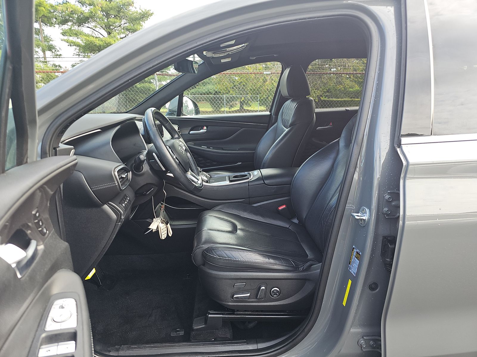 2022 Hyundai Santa Fe Calligraphy AWD