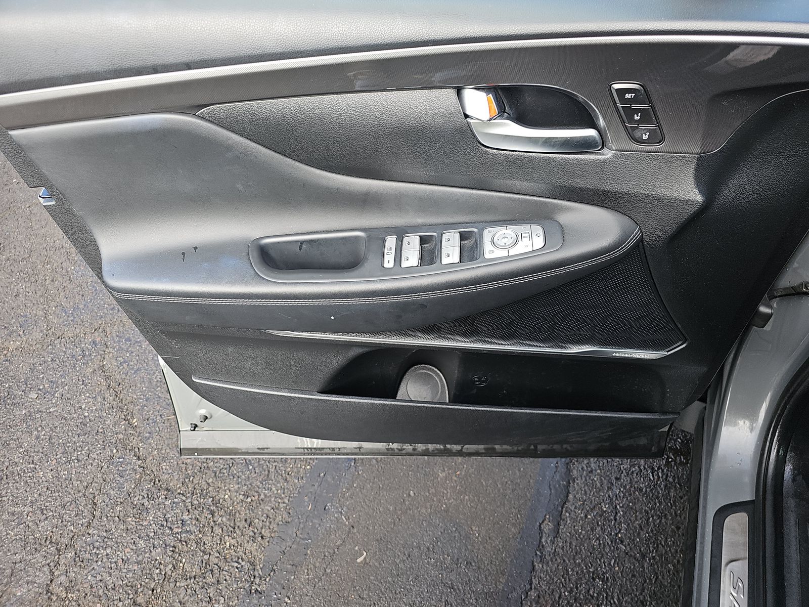 2022 Hyundai Santa Fe Calligraphy AWD