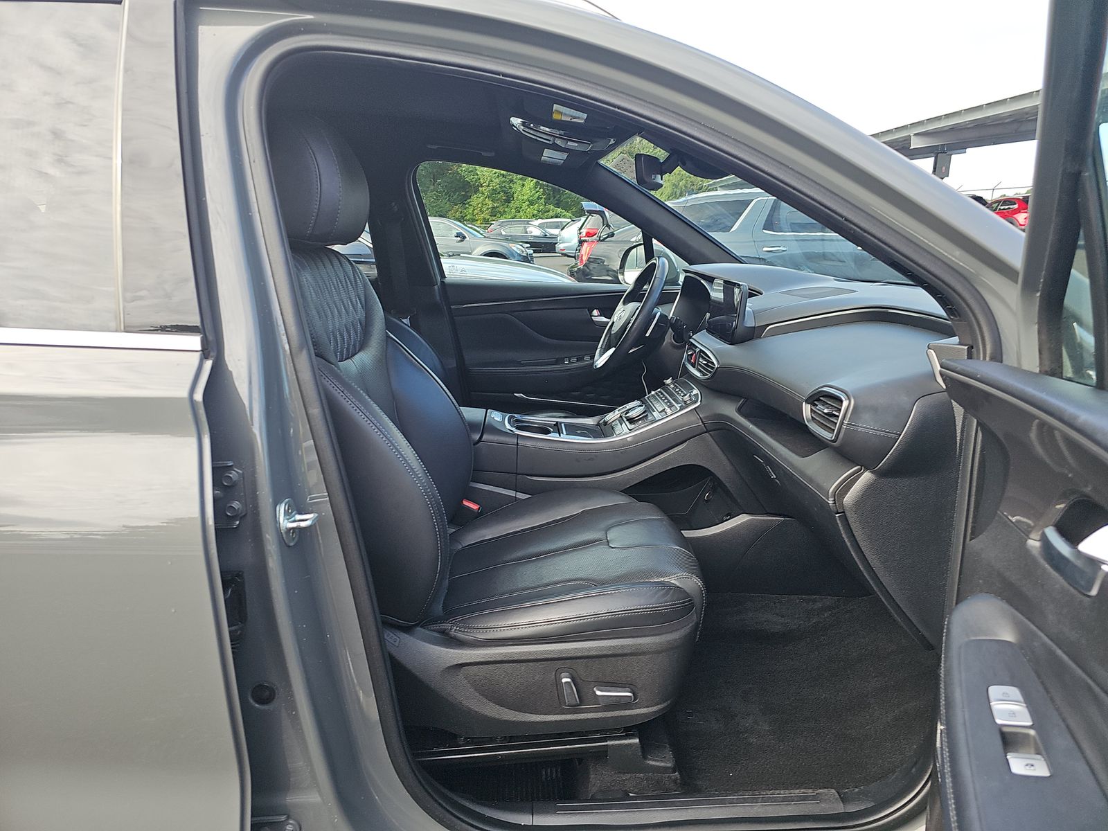 2022 Hyundai Santa Fe Calligraphy AWD