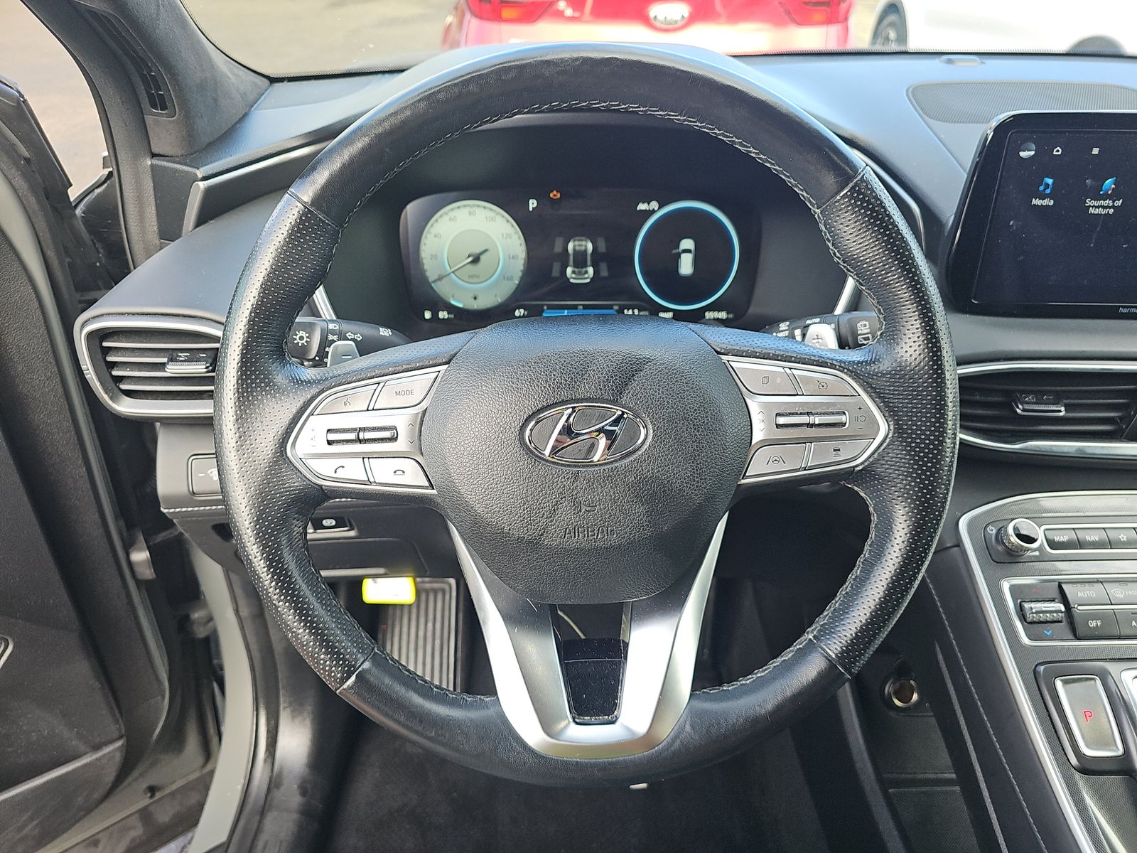 2022 Hyundai Santa Fe Calligraphy AWD